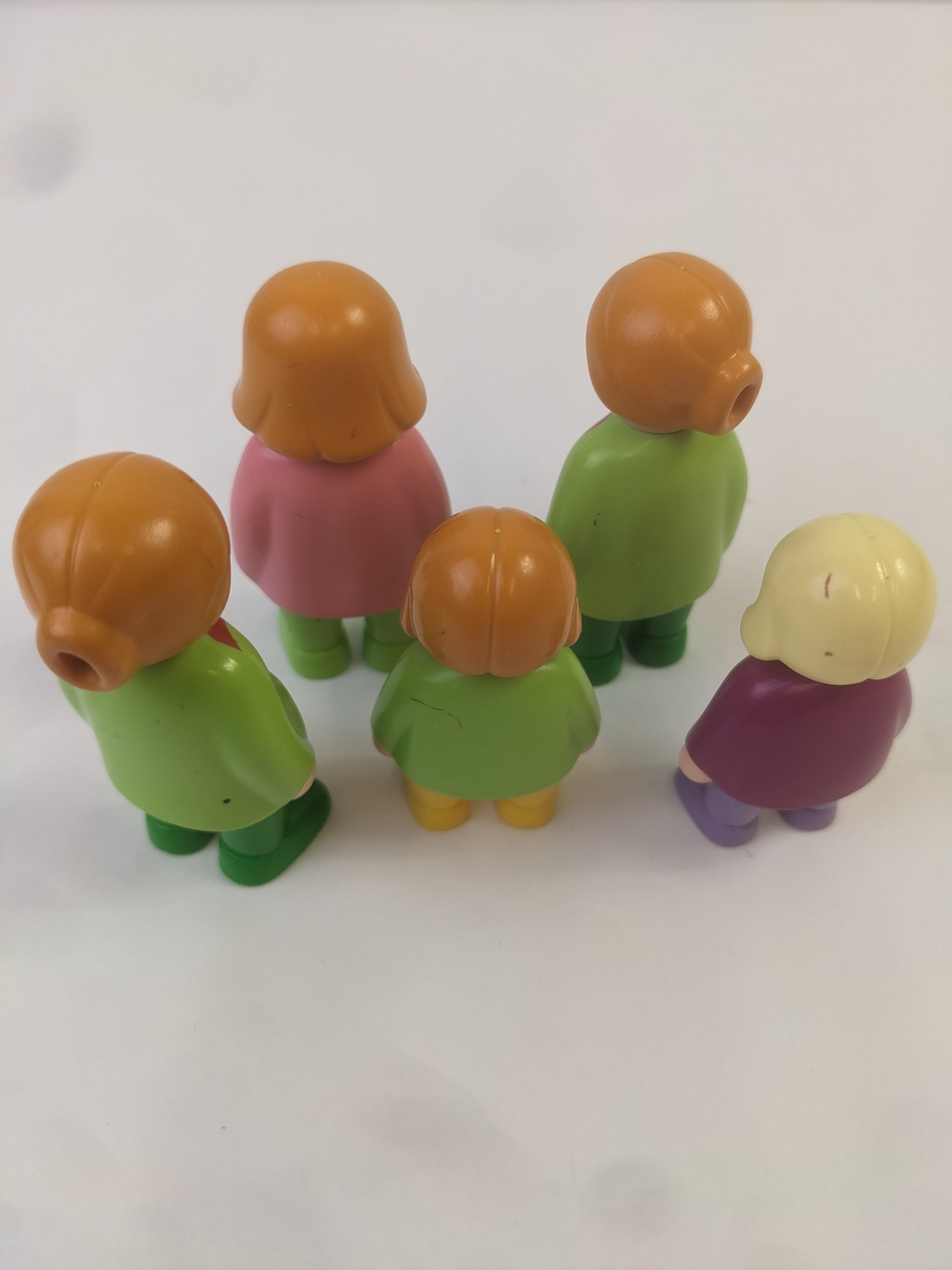 Playmobil Geobra 1990 Très bon état - Vue 2 - 