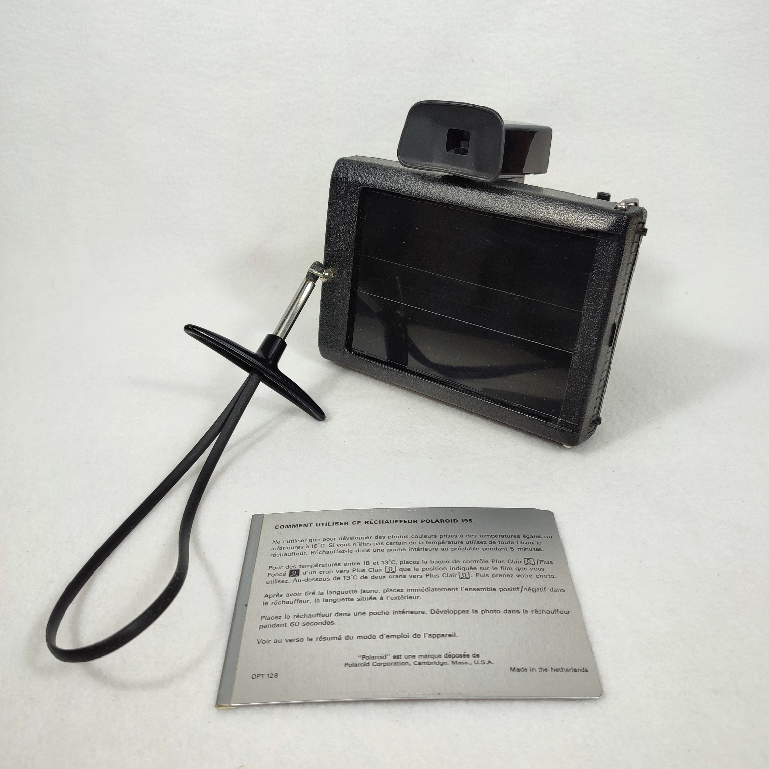 Polaroid Colorpack 80 Land Camera - Photo 5