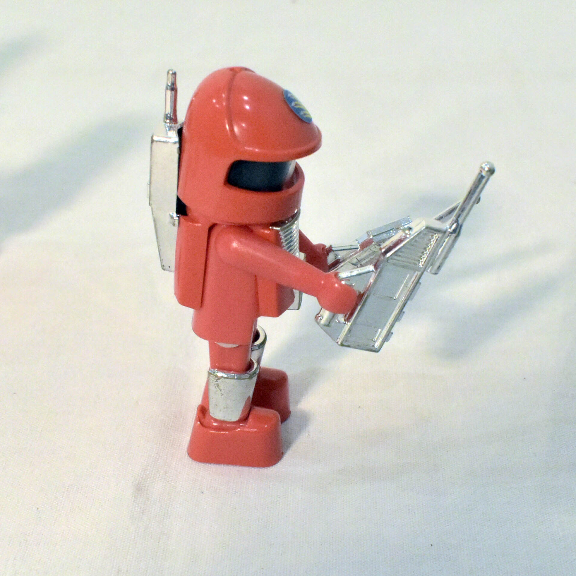 Playmospace by Playmobil™ - Station Lunaire & Navette Spatiale - Années 80 - État correct - Photo 7