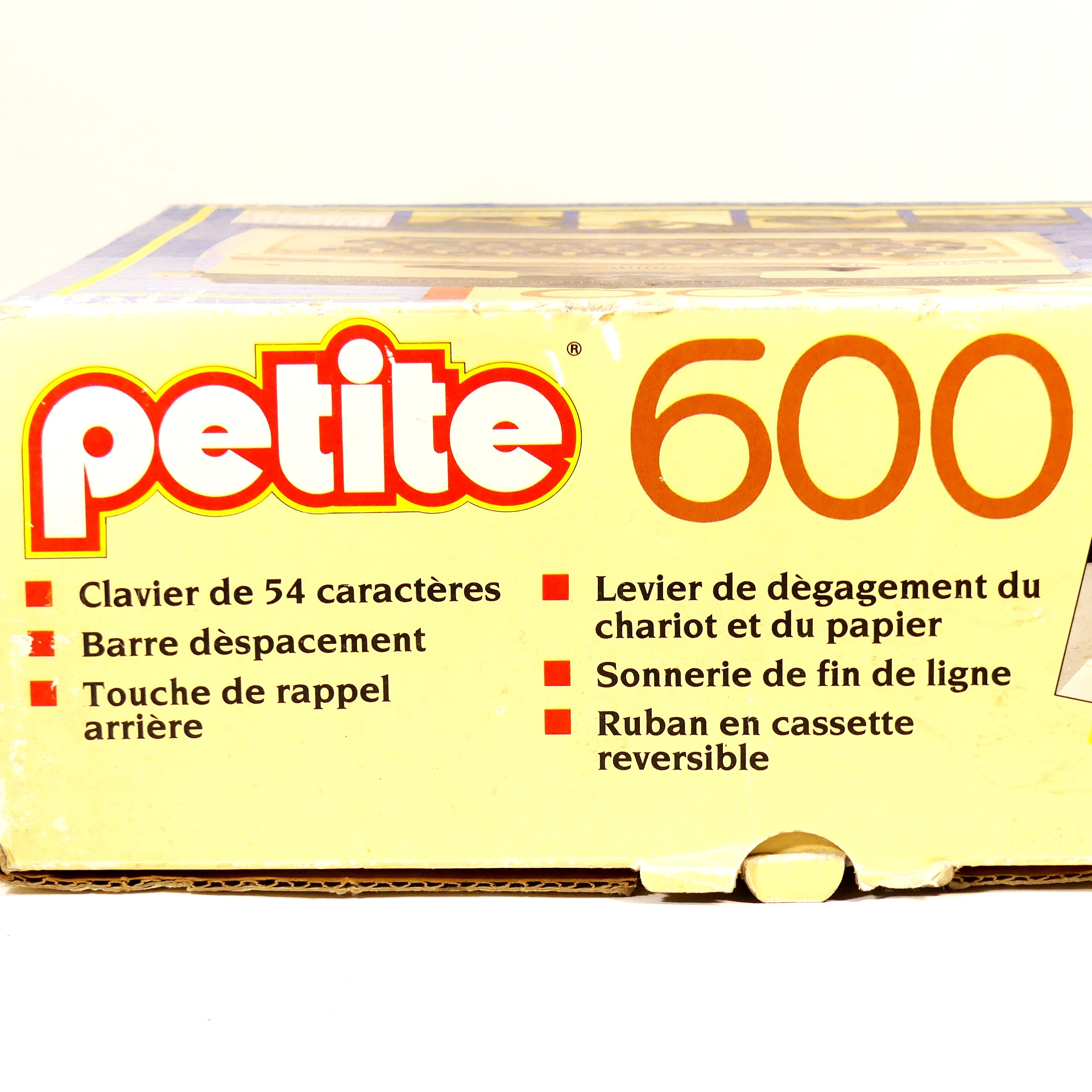 Machine à écrire - Jeu pour enfant  - Vue 5 - 