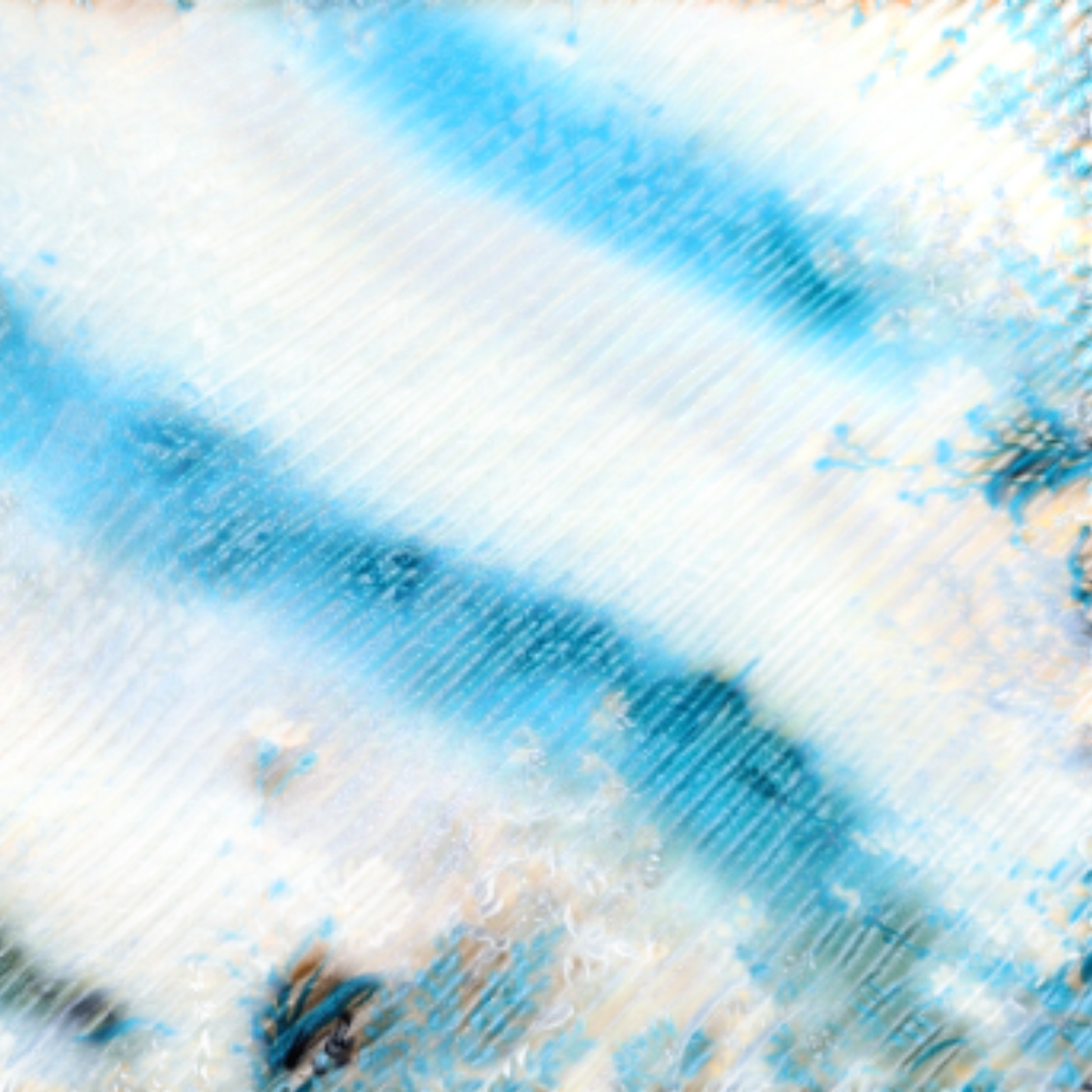 Foulard fleuri - Label Emmaus - Modalova