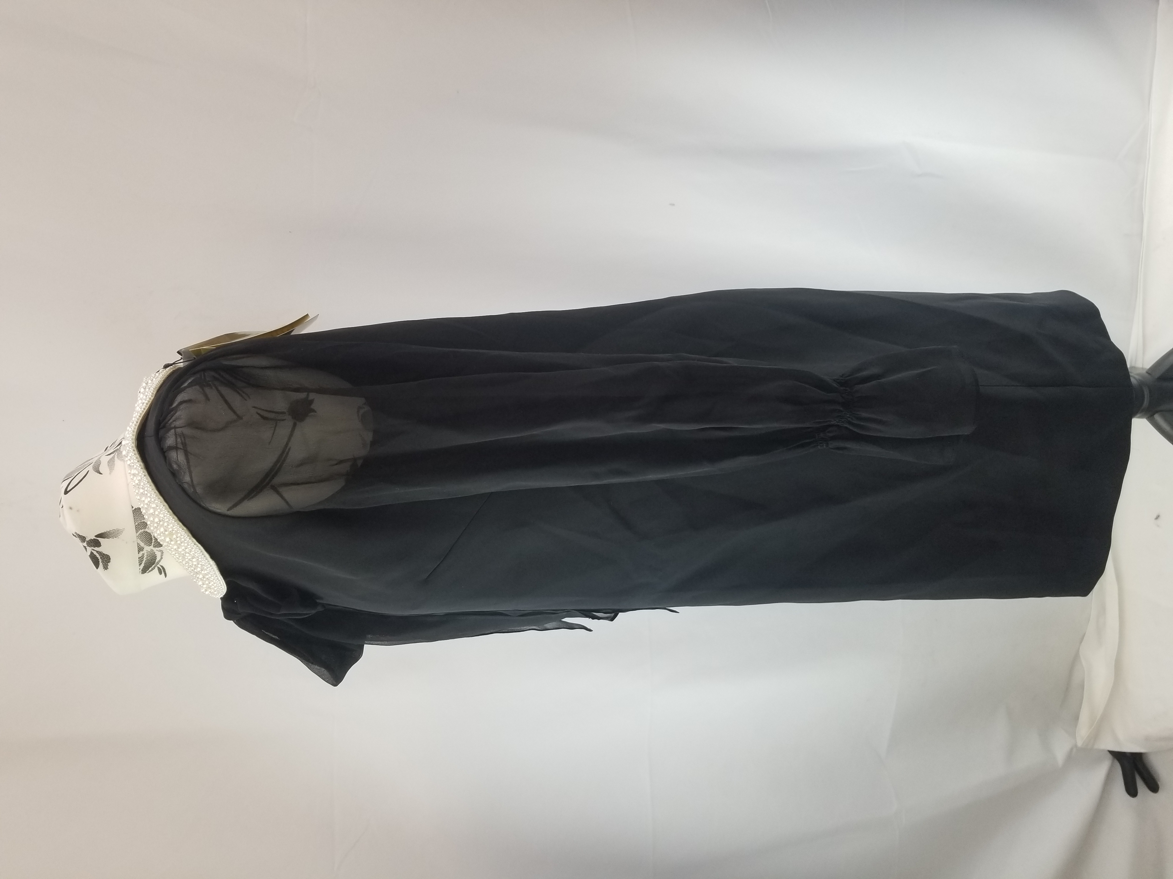 Voir photo 2 de ROBE MI- LONGUE FEMME - Luisa Spagnoli - 44 ROBE MI- LONGUE FEMME - Luisa Spagnoli - 44 Comme neuf - Vue 2 -