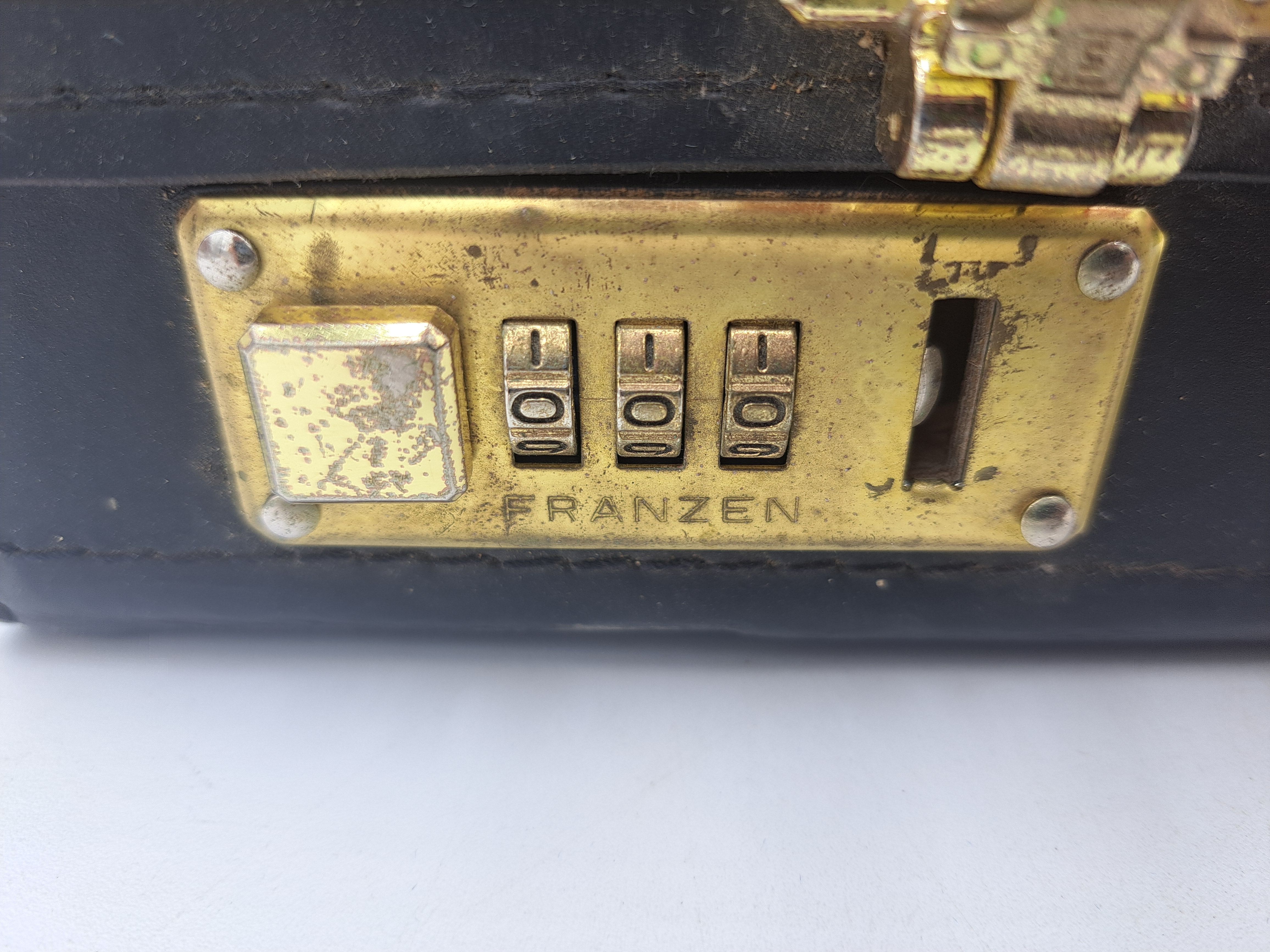Pilot case - Franzen État correct - Vue 2 - 
