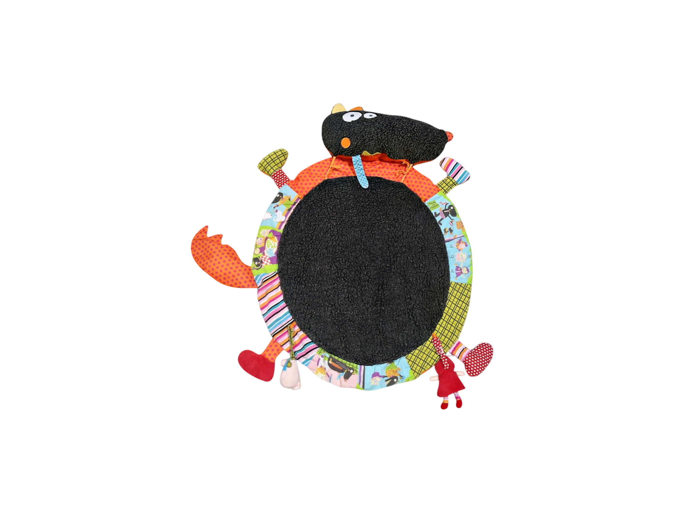 Acheter Tapis d'éveil Louloup Très bon état - 29,90 € Tapis d'éveil Louloup Très bon état - reconditionné disponible sur Label Emmaüs