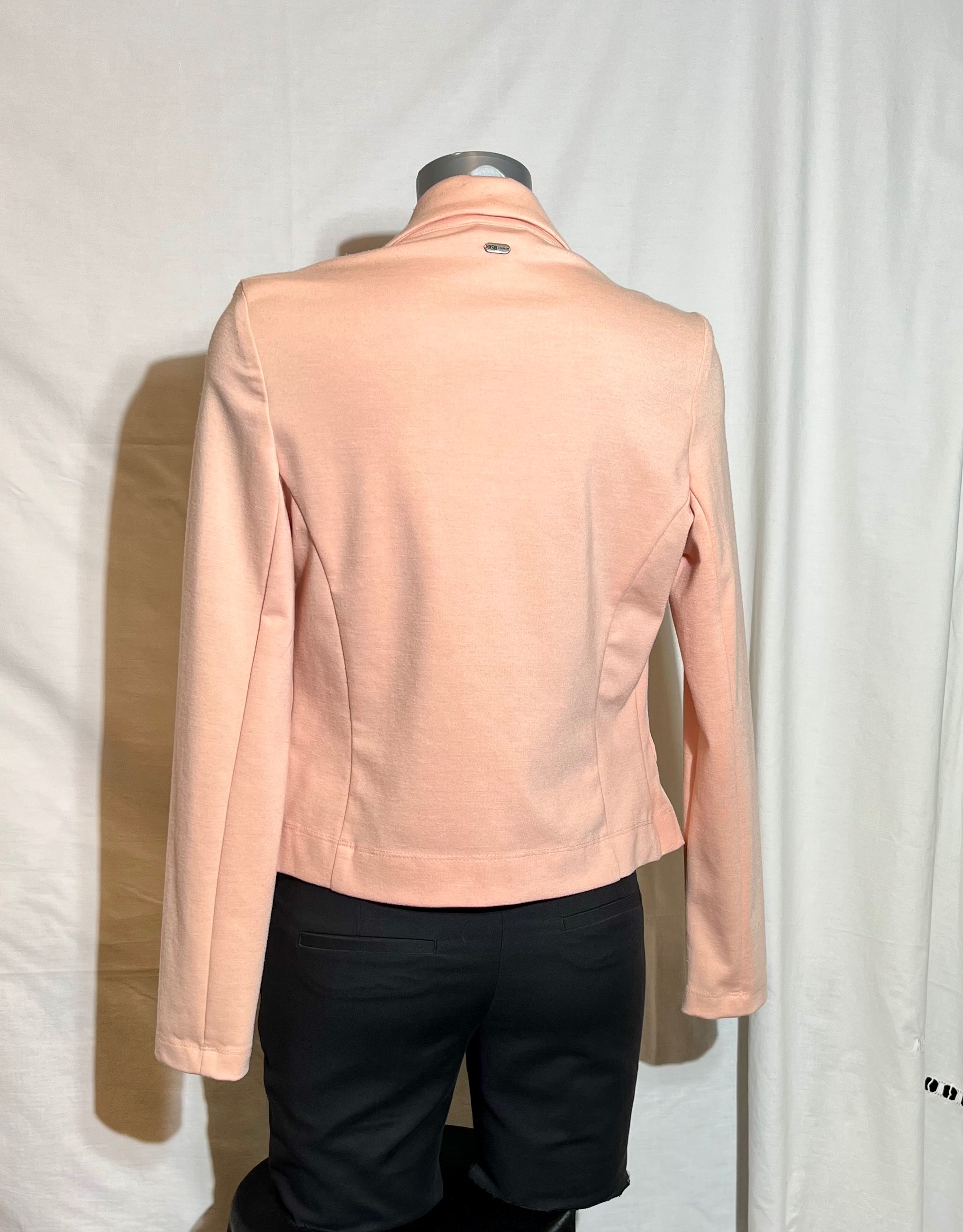 Veste neuve BSB rose- M- courte- matière t-shirt - Photo 3