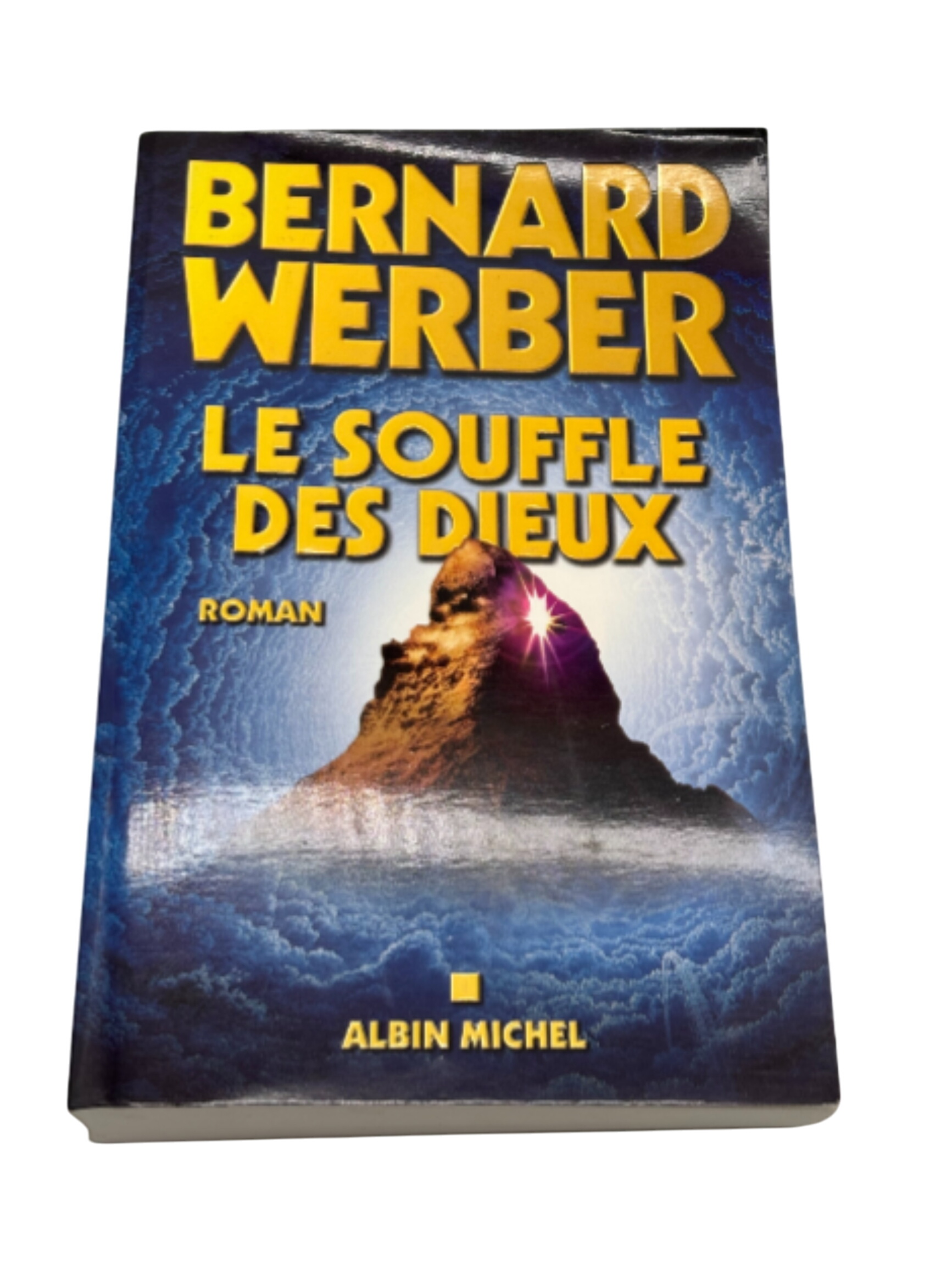 Bernard Werber - Le souffle des dieux - Photo 0