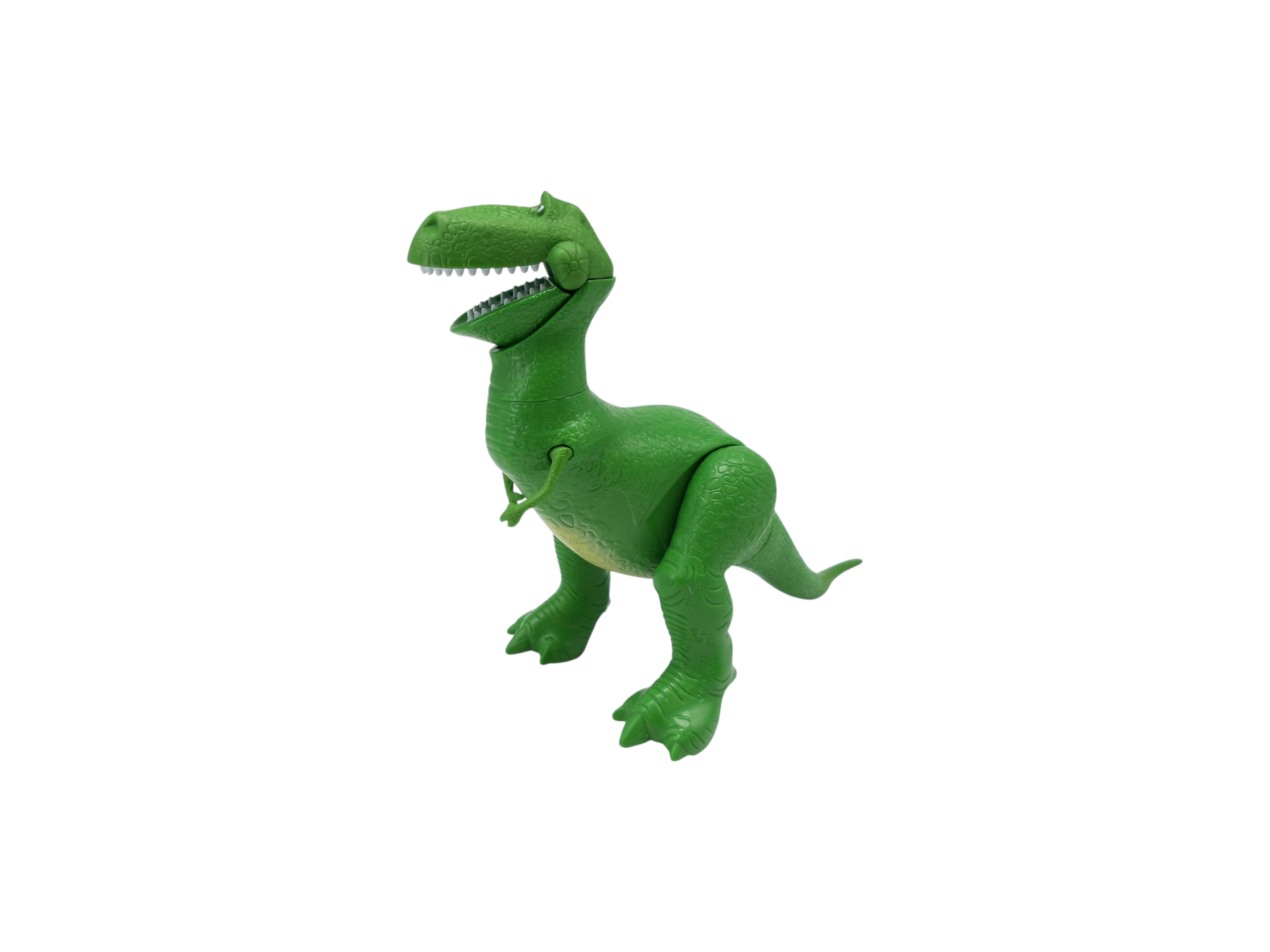 Voir photo 2 de Grande figurine - T-Rex Toy Story Grande figurine - T-Rex Toy Story Très bon état - Vue 2 -