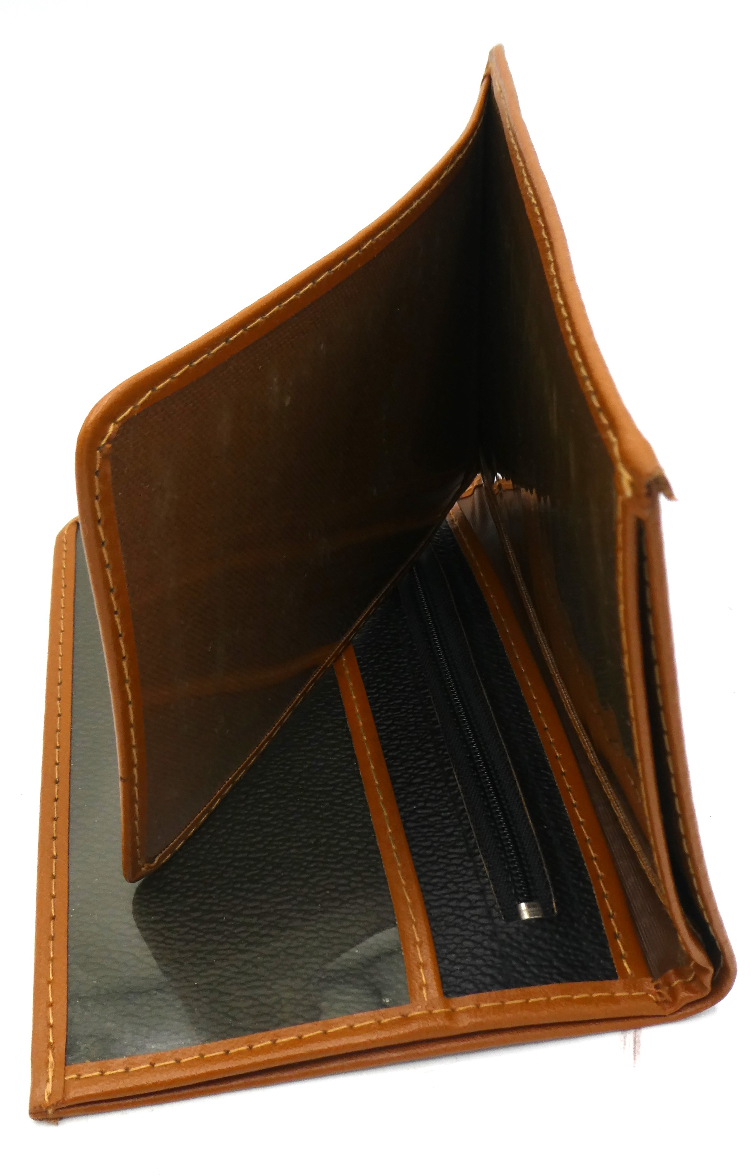 Porte feuille simili cuir - Photo 4