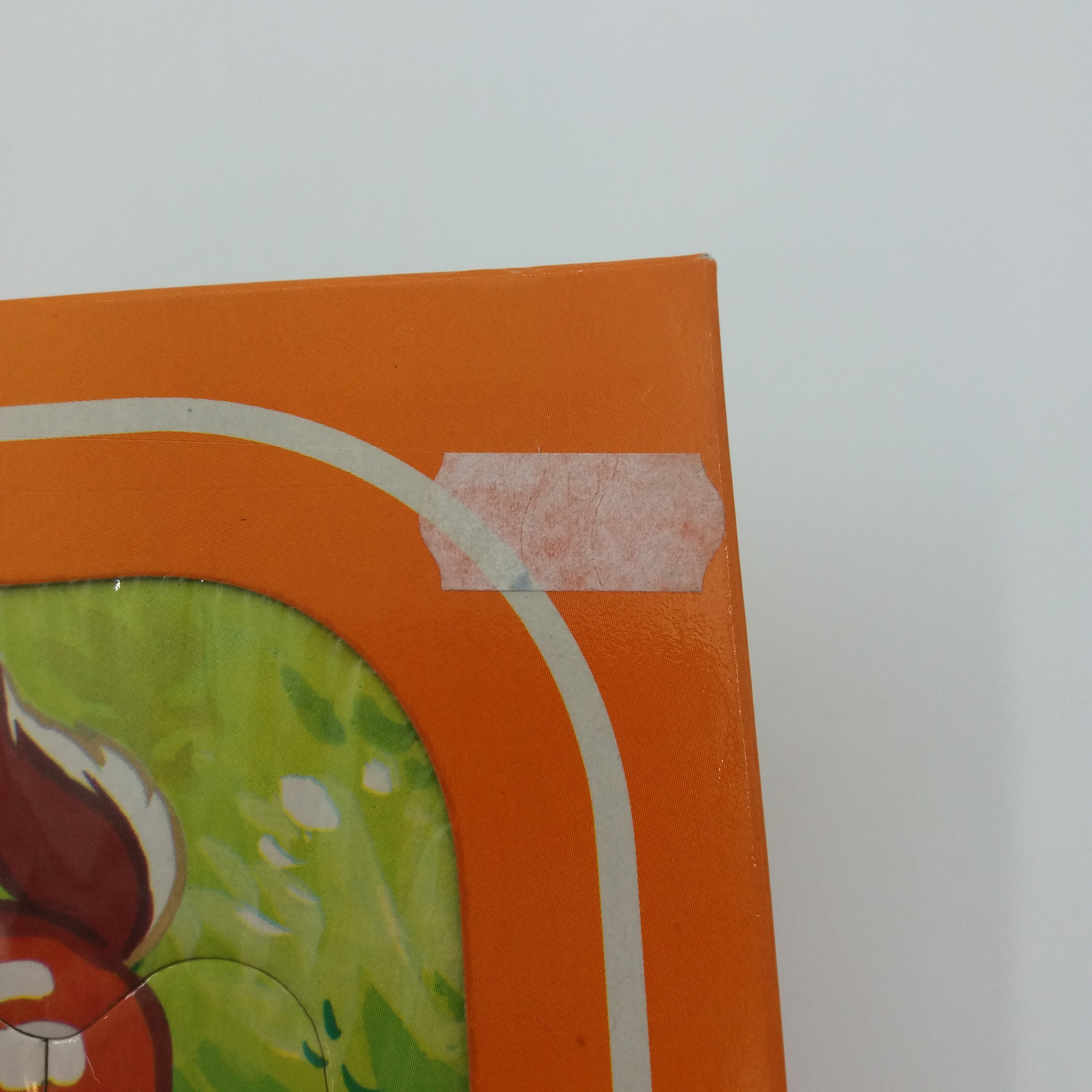 Puzzle vintage « Bambi » Walt Disney Nathan 1981 - Photo 4