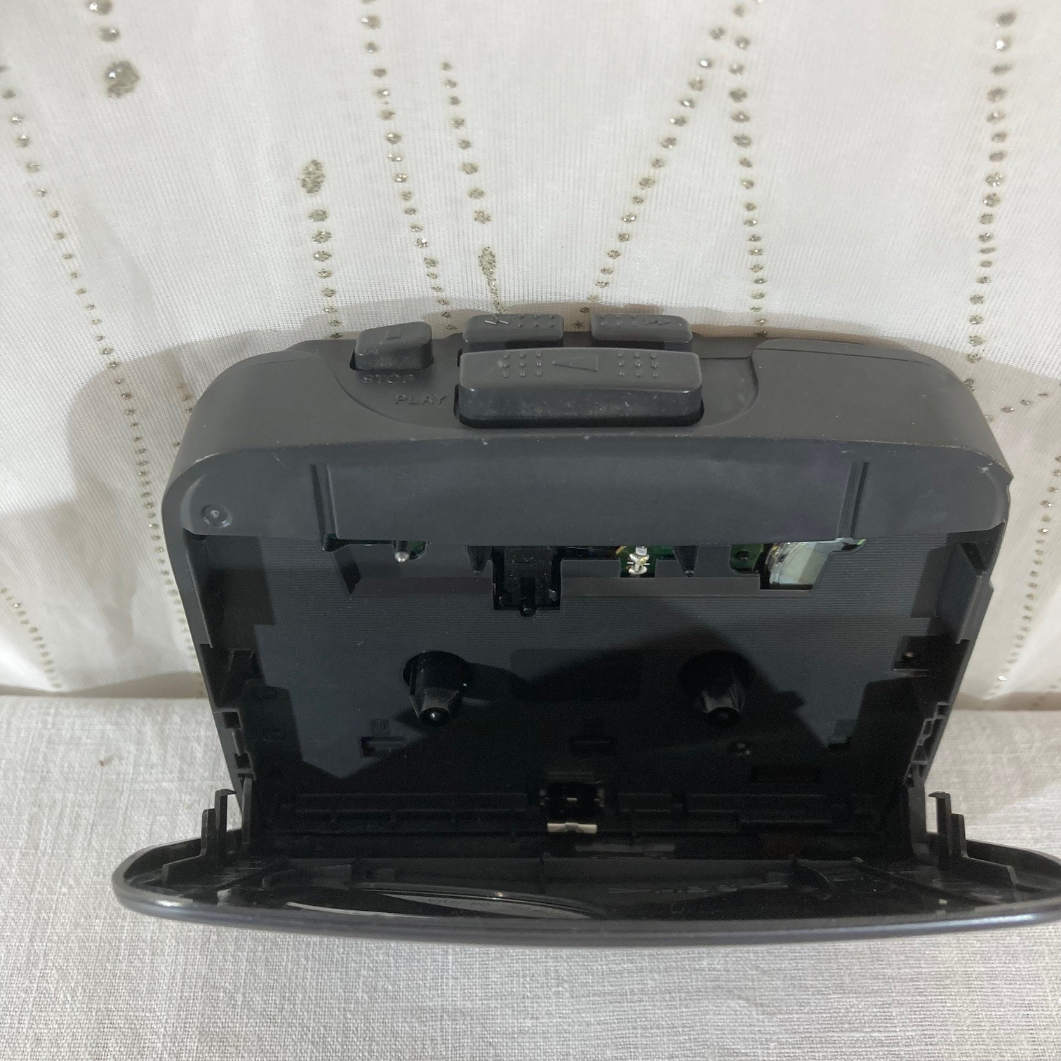 Walkman sony vintage Très bon état - Vue 3 - 