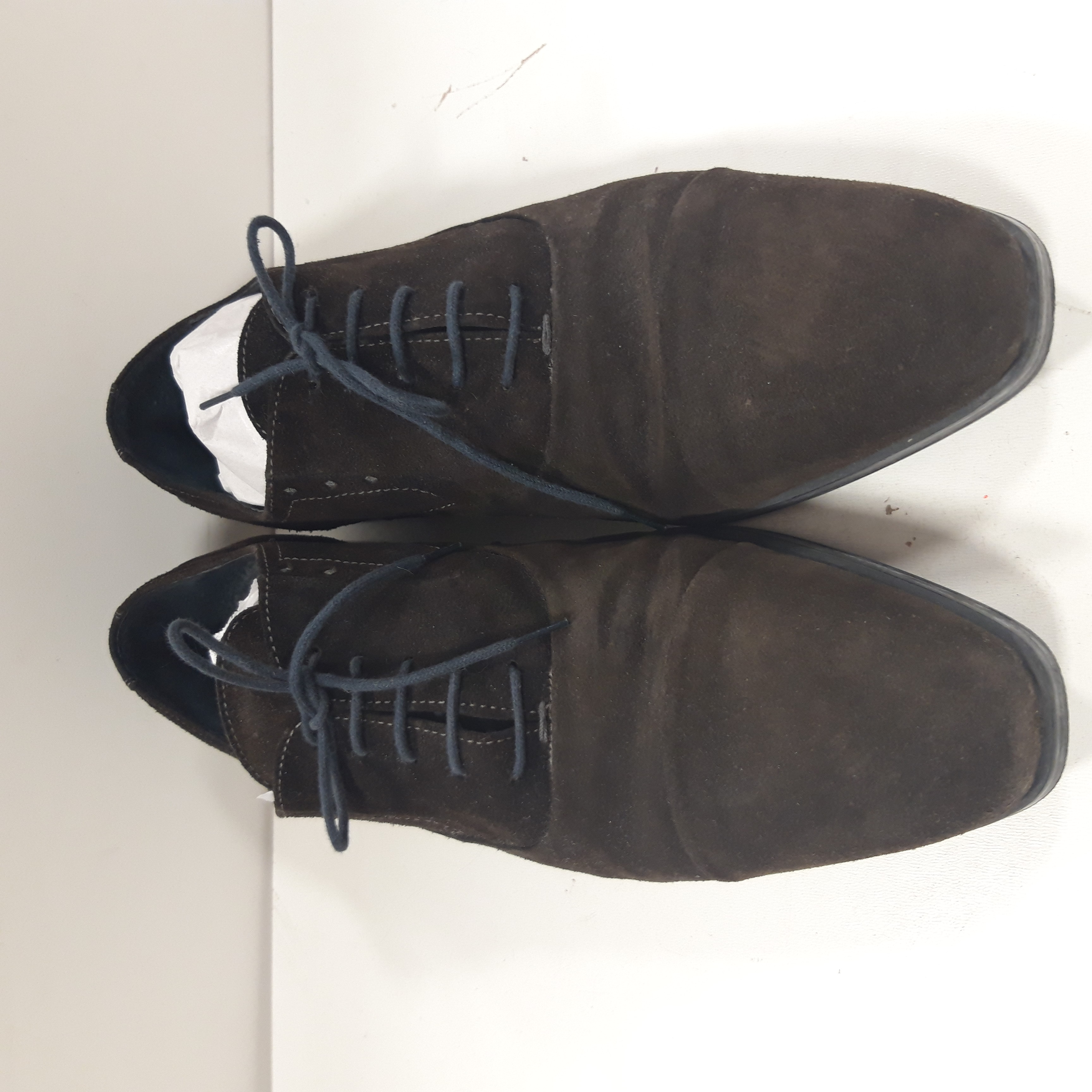 Chaussures en daim genuine rubber homme San Marina 42 Bon état - Vue 2 - 