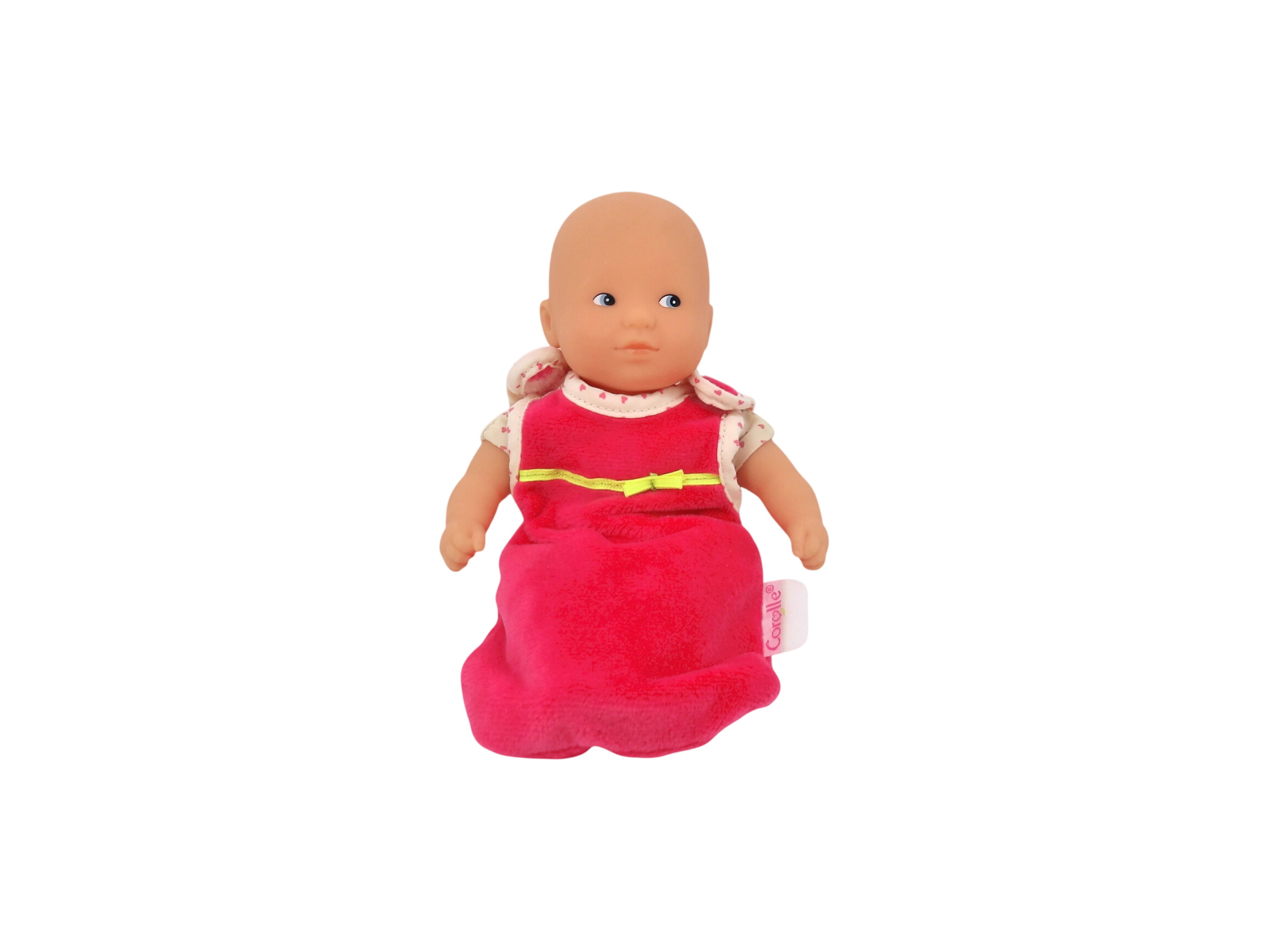 Poupée - Mini Calin Bonne Nuit  Très bon état -  reconditionné disponible sur Label Emmaüs