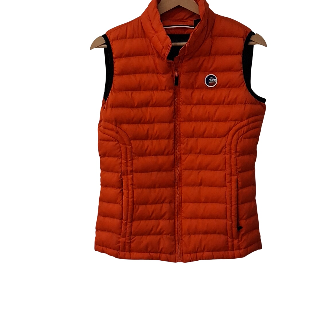 Doudoune sans manche fusalp taille 38 Bon état -  reconditionné disponible sur Label Emmaüs