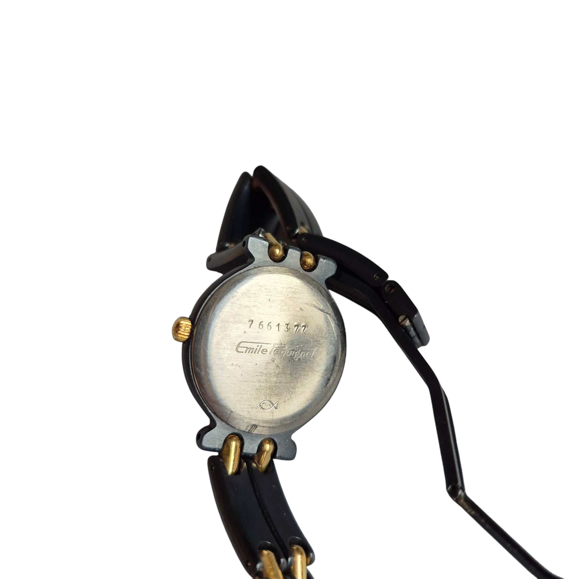 Montre de luxe 