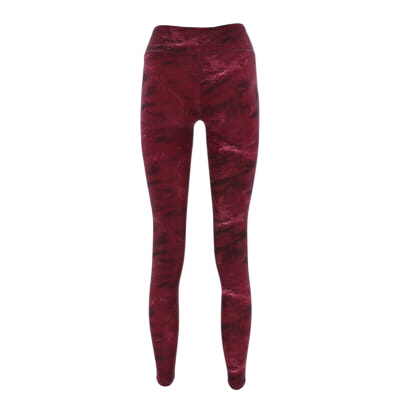 Legging de sport fonc  camouflage - Crivit - taille S - Label Emmaus - Modalova