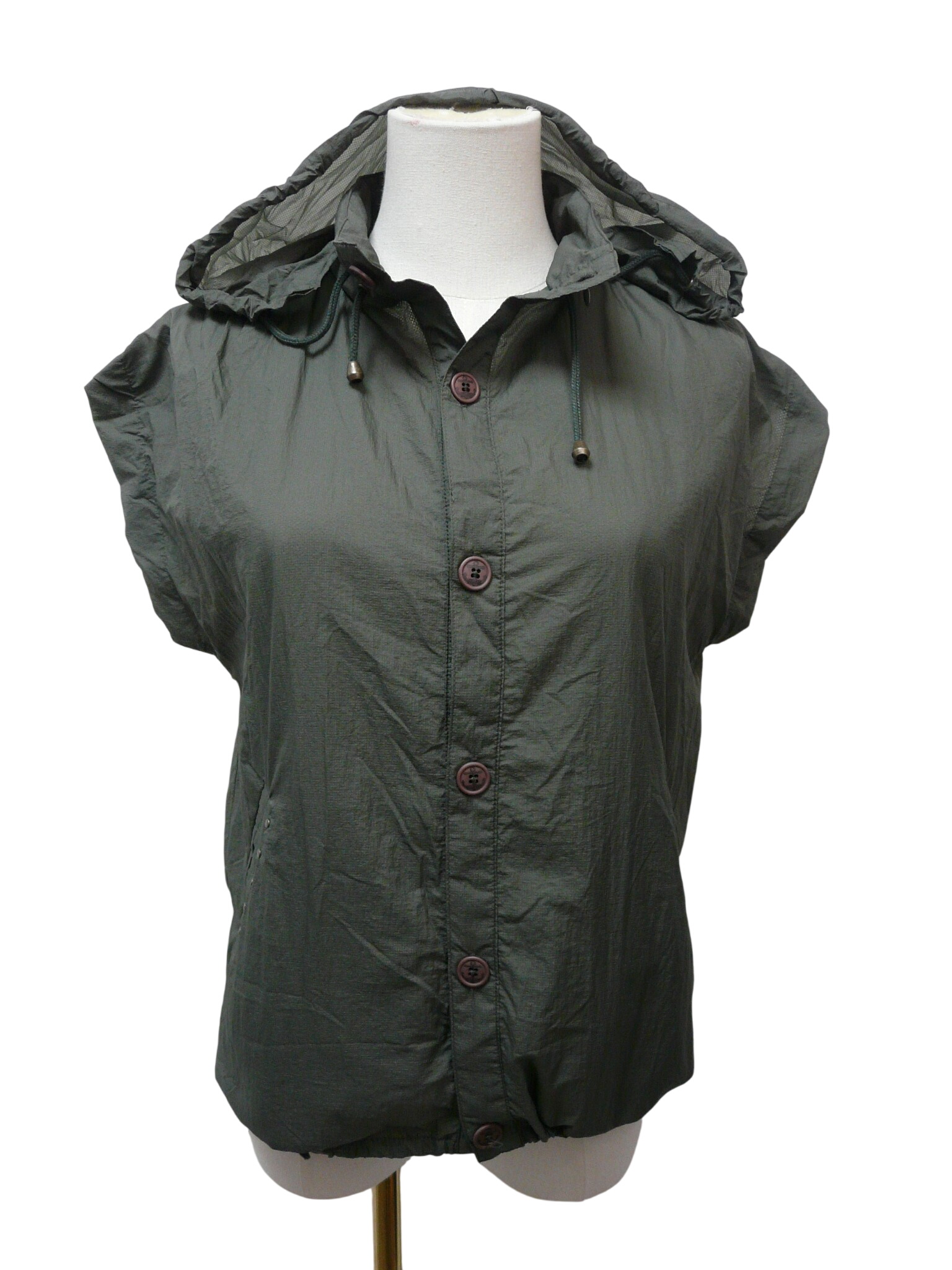 HF195 - Top coupe-vent - Le Temps des Cerises - Taille XS Très bon état -  reconditionné disponible sur Label Emmaüs