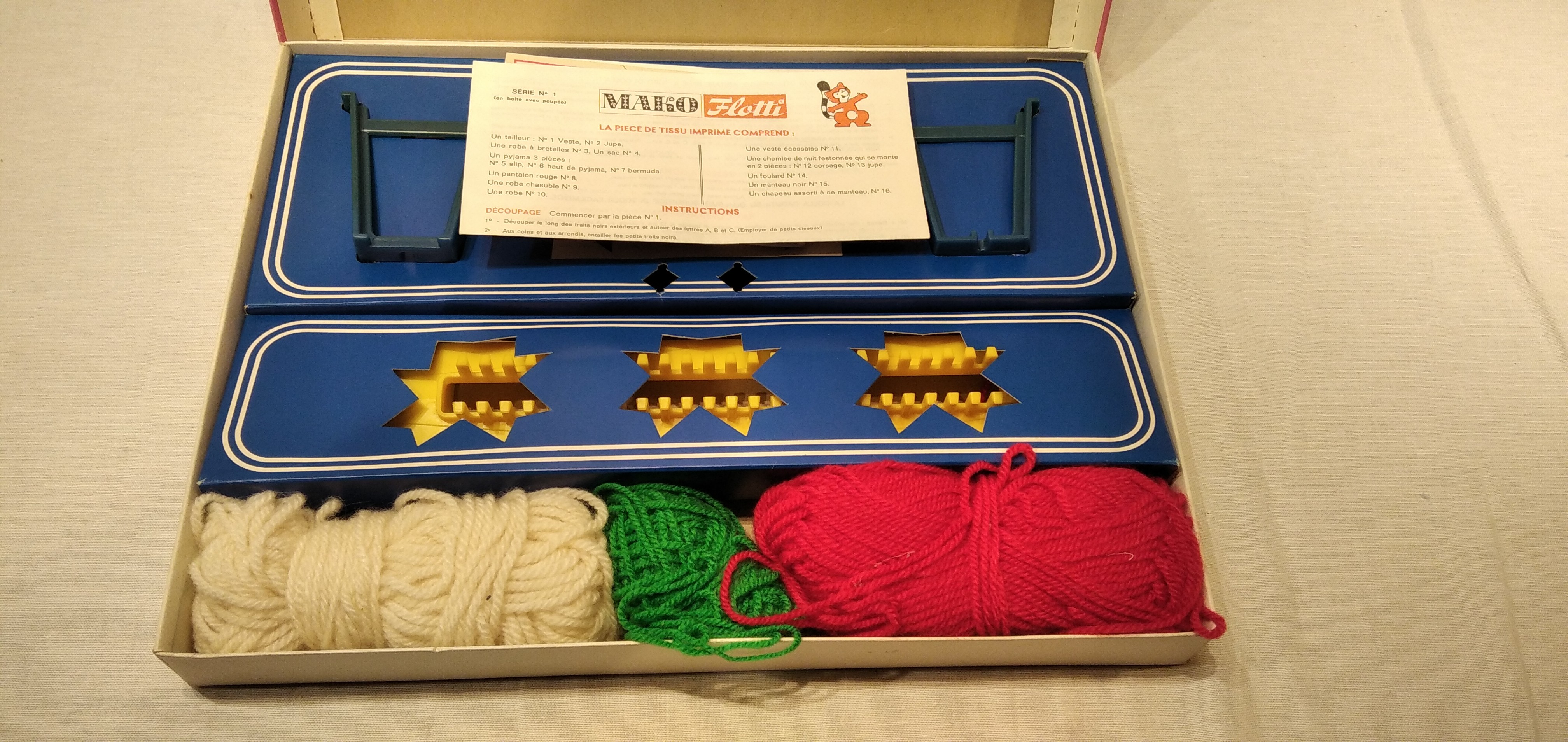 Mako Tissage État correct - Vue 5 - 
