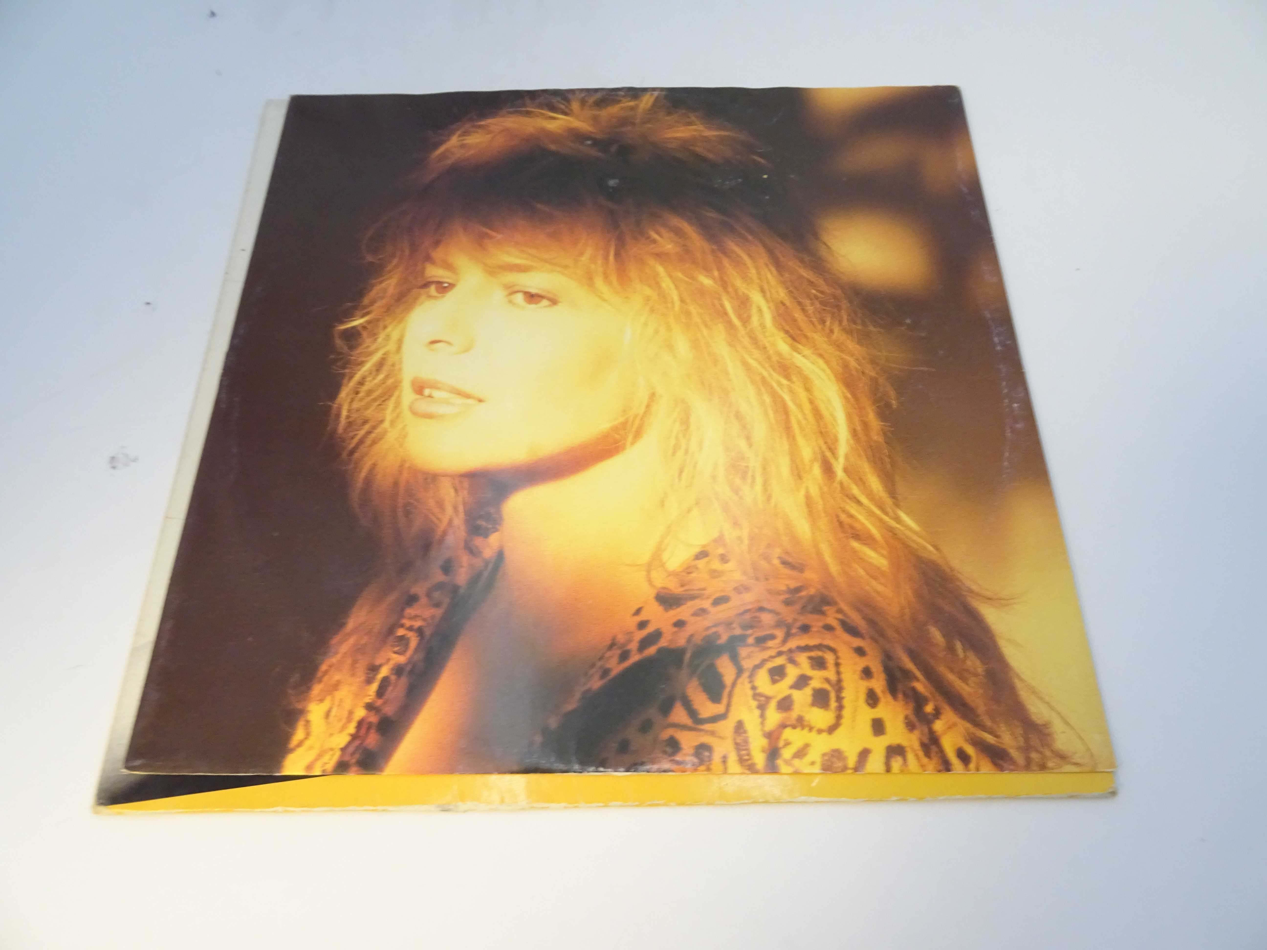 Album vinyle 33T de France Gall "BABACAR" Bon état - Vue 5 - 