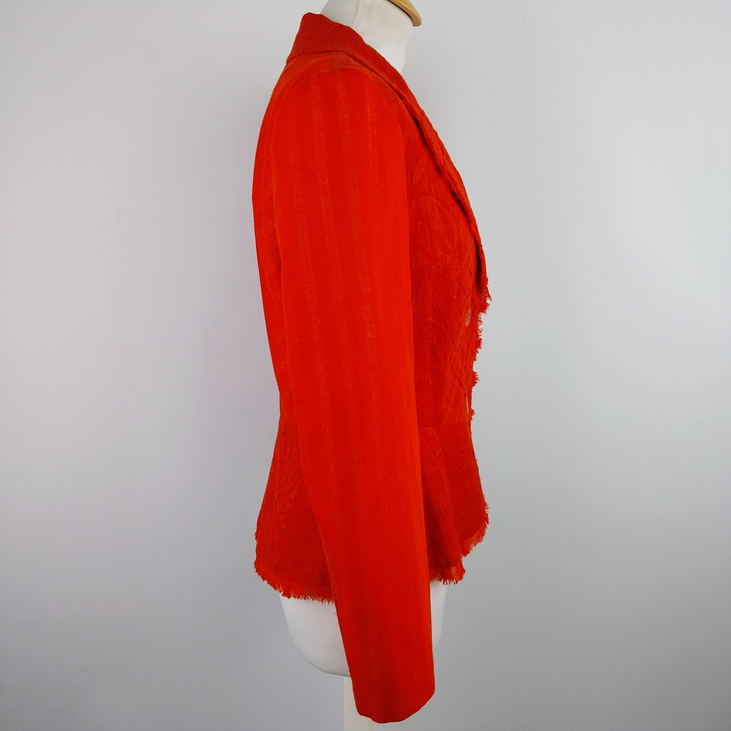 Veste - CHRISTIAN LACROIX - 42 Très bon état - Vue 4 - 