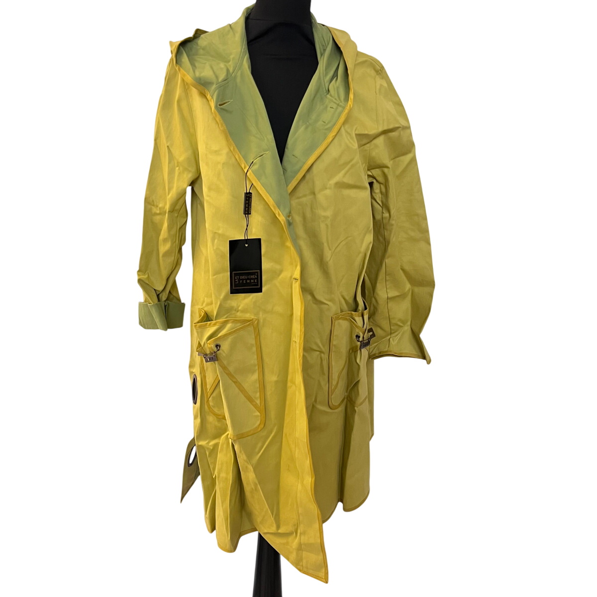 Manteau Et dieu créa la femme T.40 Bon état -  reconditionné disponible sur Label Emmaüs