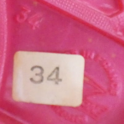 Chaussures d'eau rose - Fille - SARRAIZIENNE - Pointures 34 - Photo 5