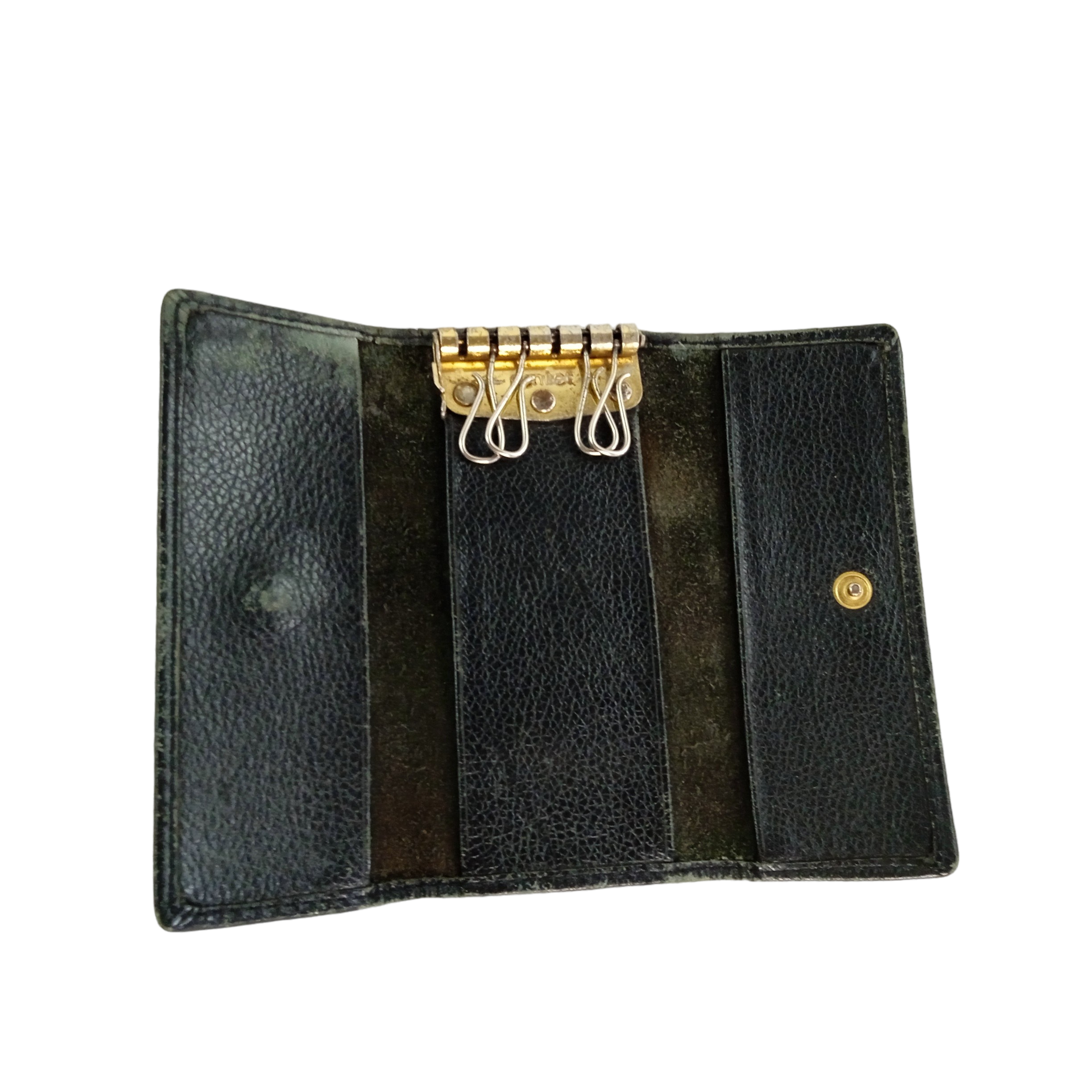 Porte-cls Italy en cuir de veau vritable - fiocchi - Modalova