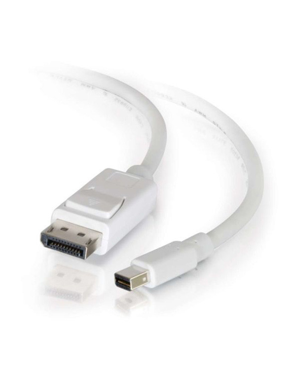Câble Minidisplayport Vers Displayport - 2M