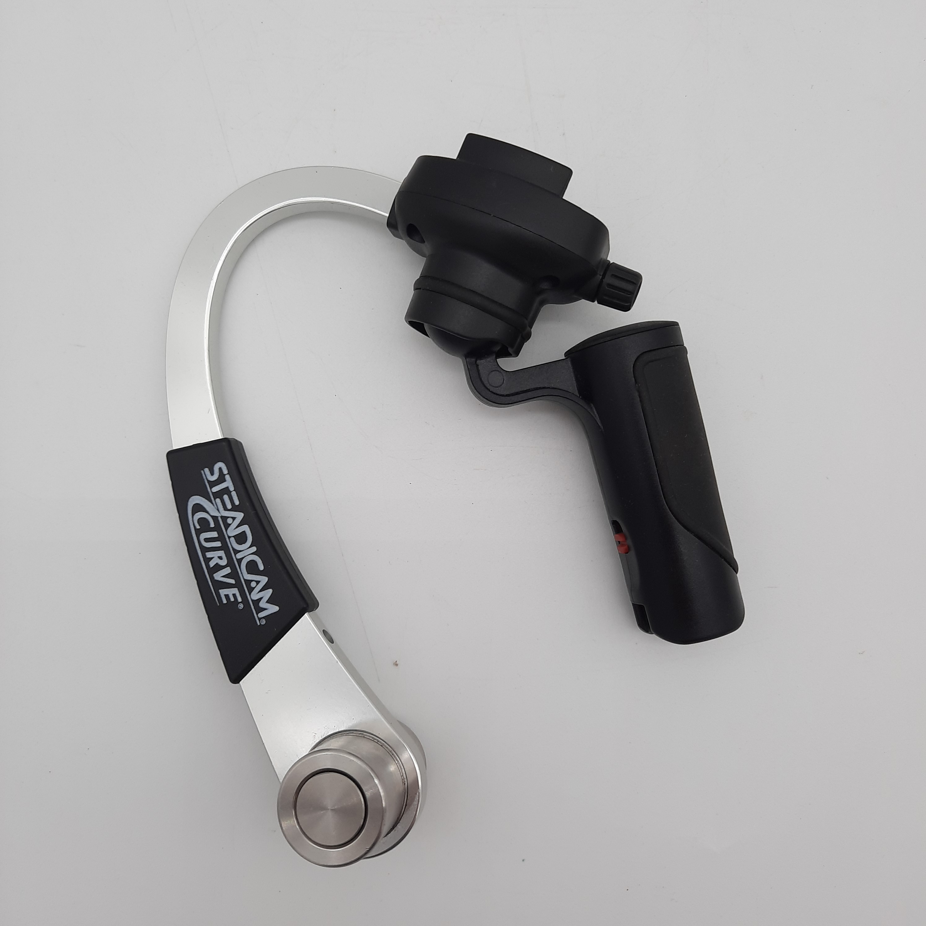 Stabilisateur pour caméra GOPRO - Steadicam Curve - Bon état - Photo 3