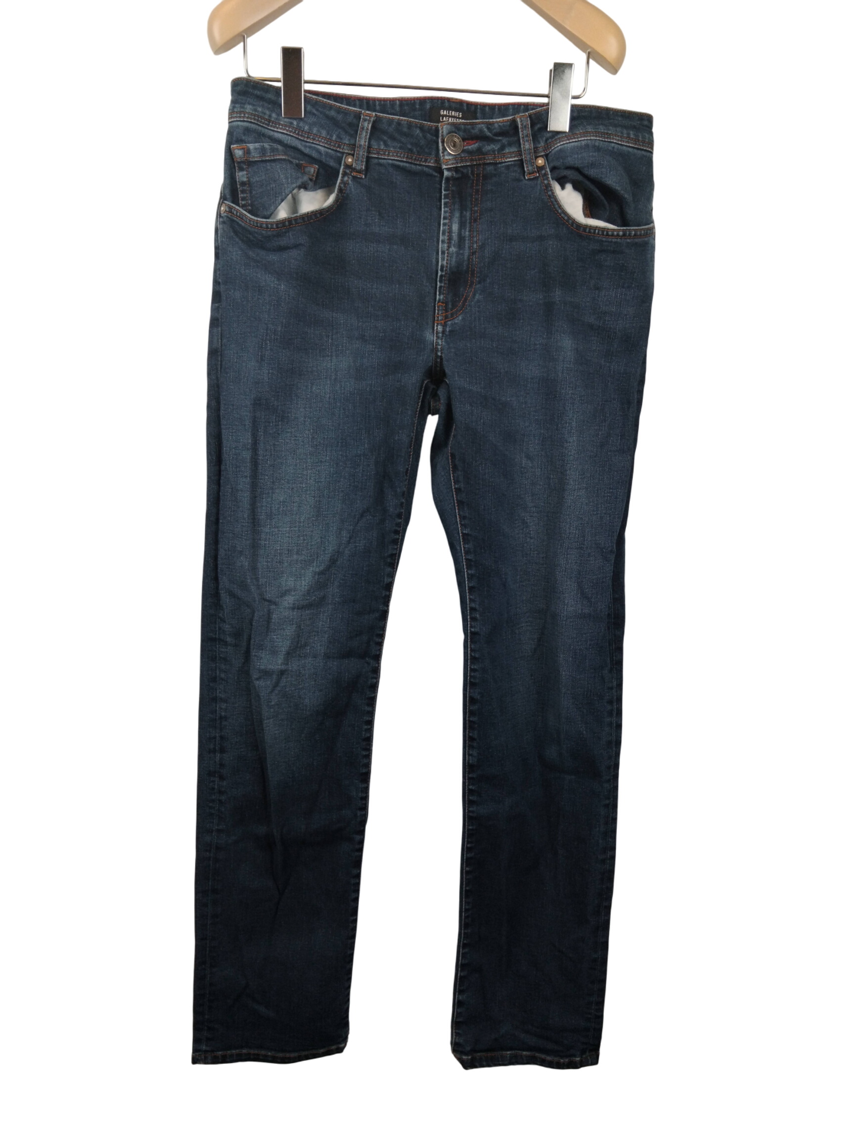 Jeans bleu - Galeries Layette - 44 - galeries layette - Modalova