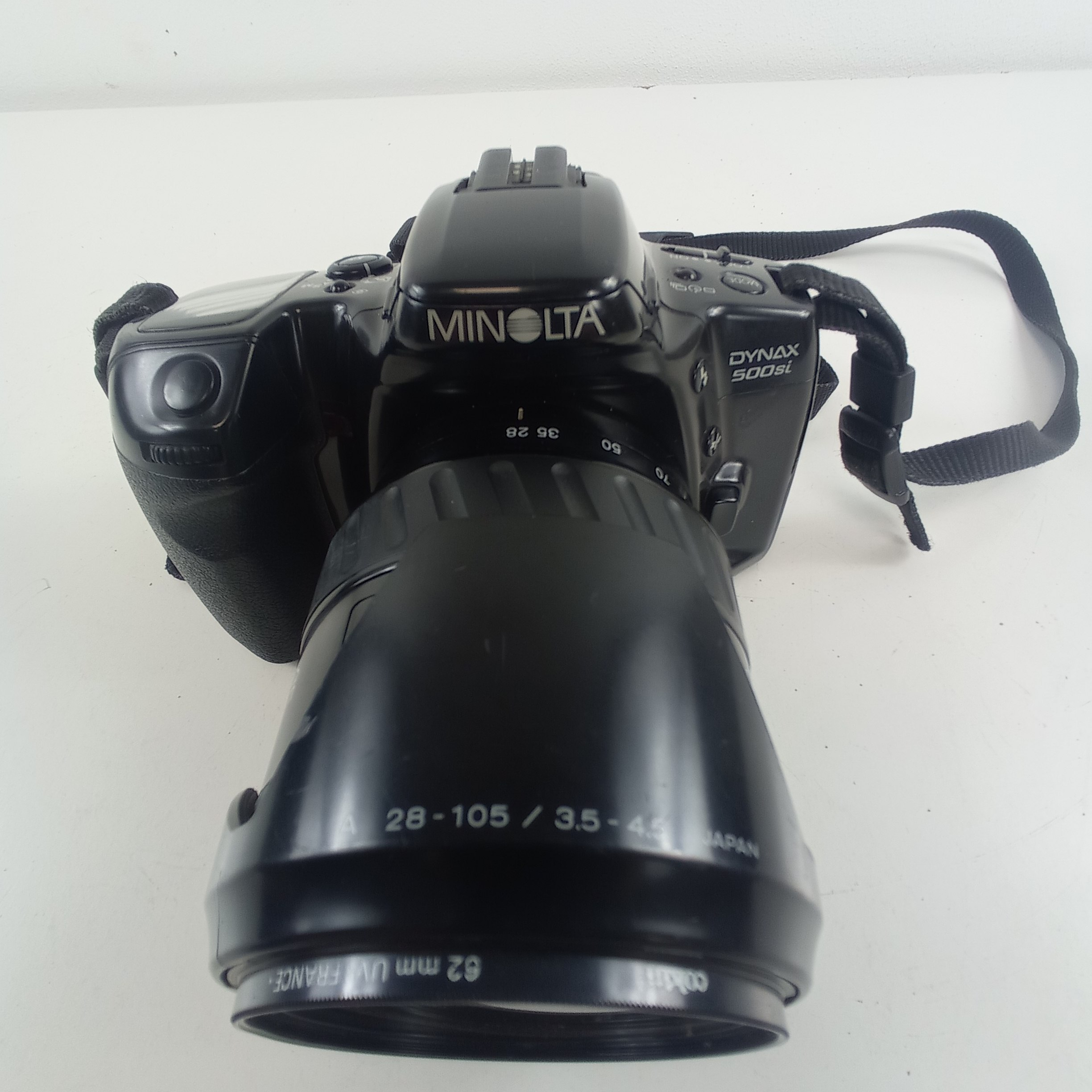 Appareil photo réflex Minolta Dynax 500si Très bon état - Vue 2 - 