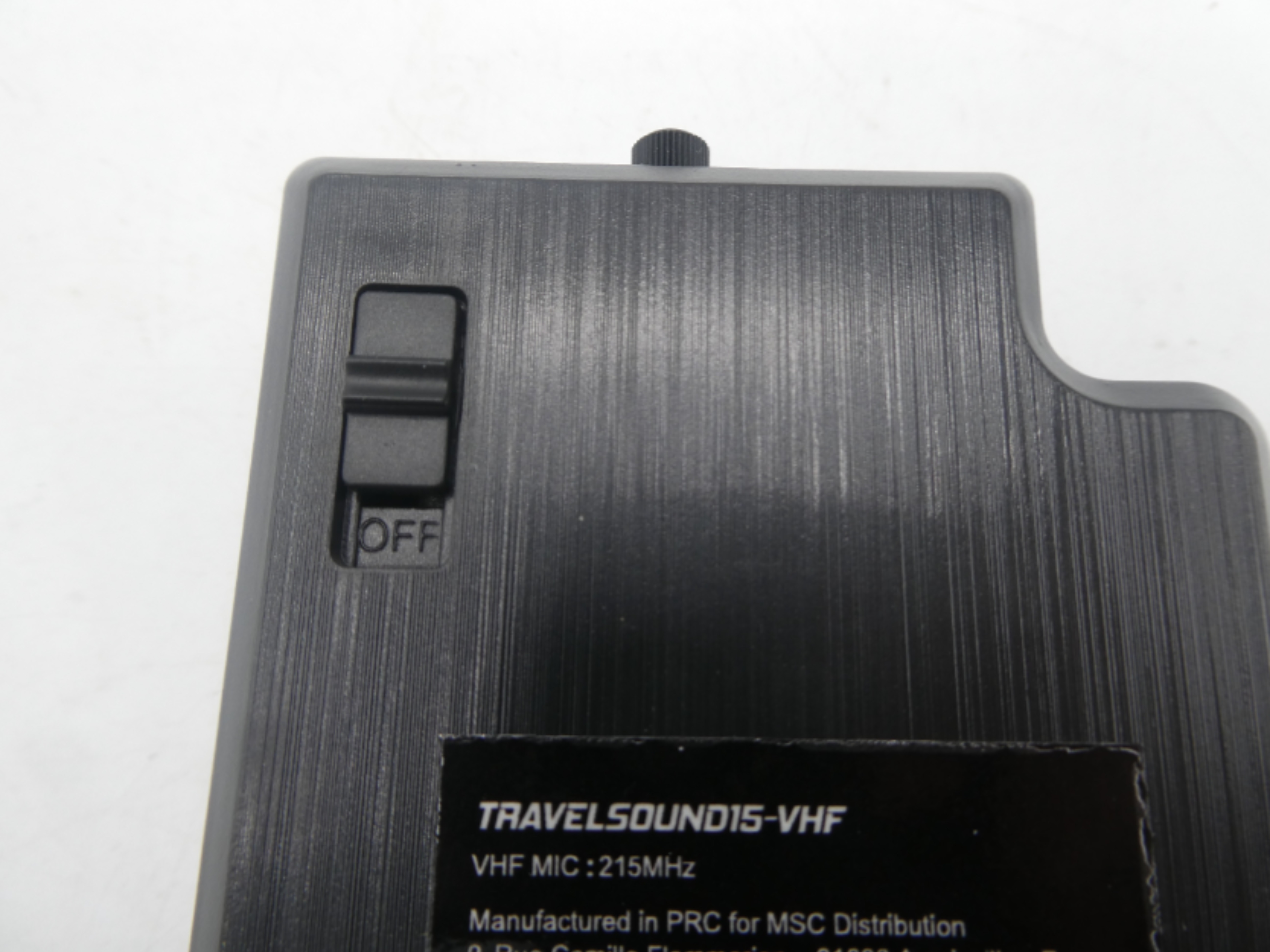 Casque + Microphone - TravelSound - Photo 5