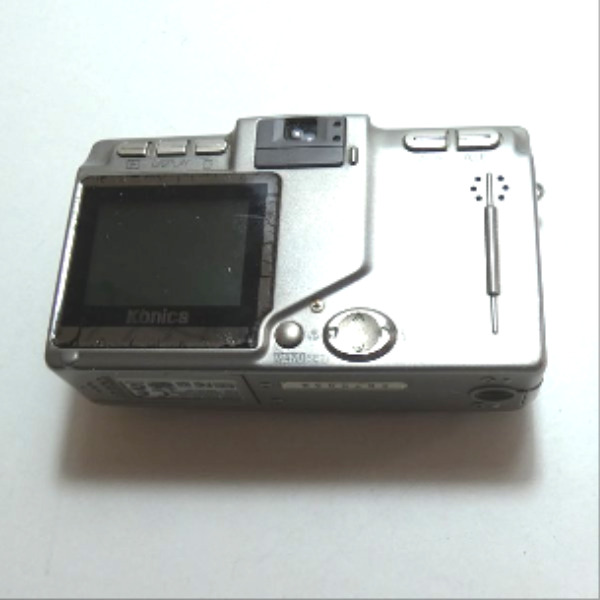 Appareil photo Konica Digital Revio KD- 400 Z - Photo 1