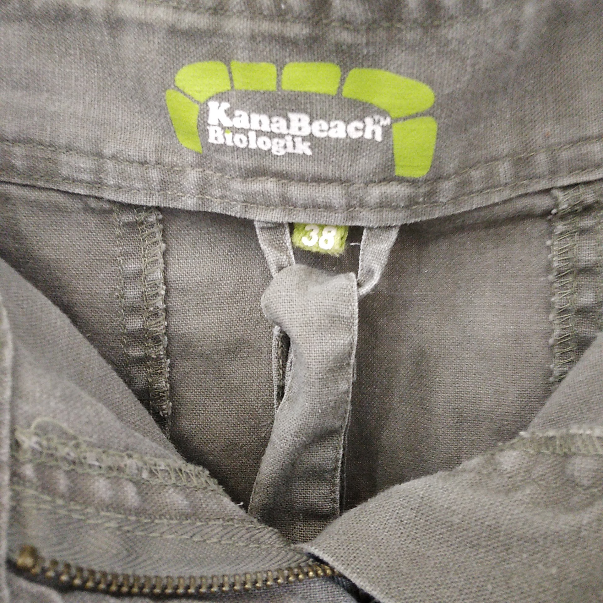 Jupe longue Kanabeach Biologik- 38 Bon état - Vue 5 - 
