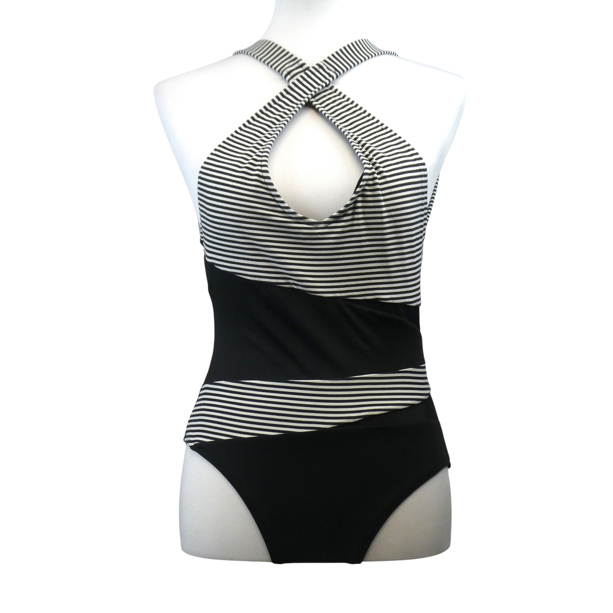 Maillot de bain une pice  rayures - Taille FR36/EU34 - niptuck swim - Modalova