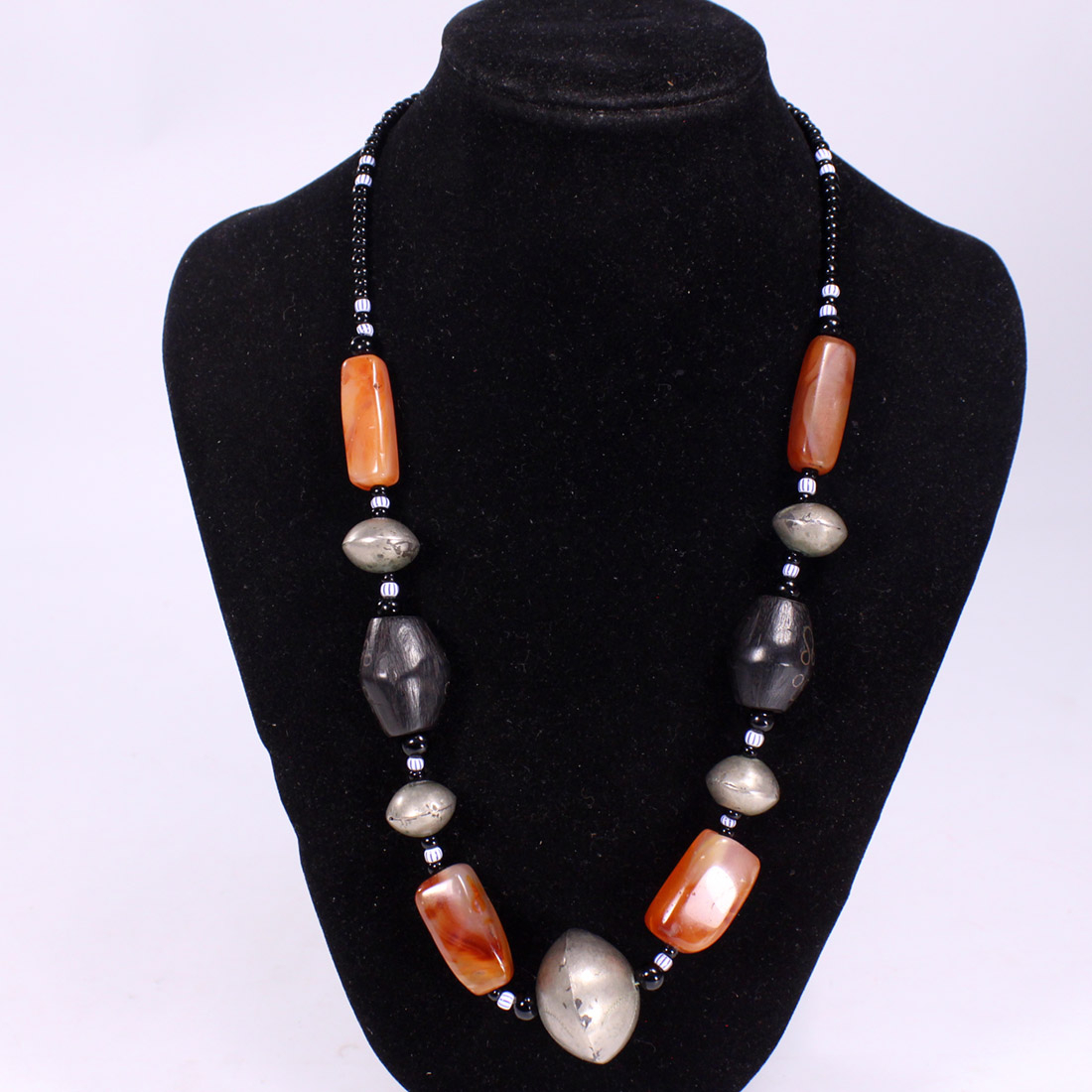 Collier ethnique africain - Label Emmaus - Modalova