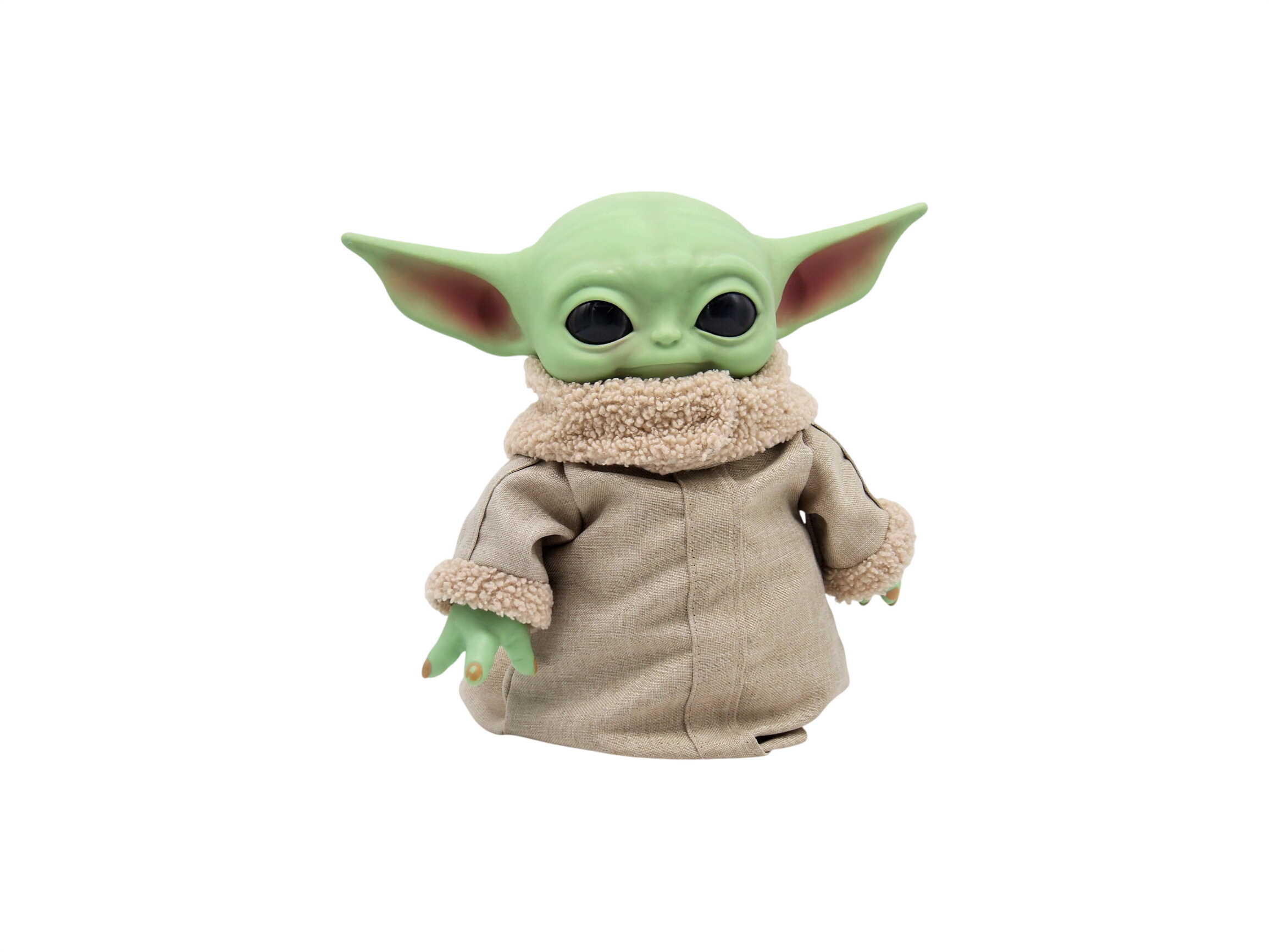 Peluche - Maître Yoda - Star Wars Très bon état -  reconditionné disponible sur Label Emmaüs