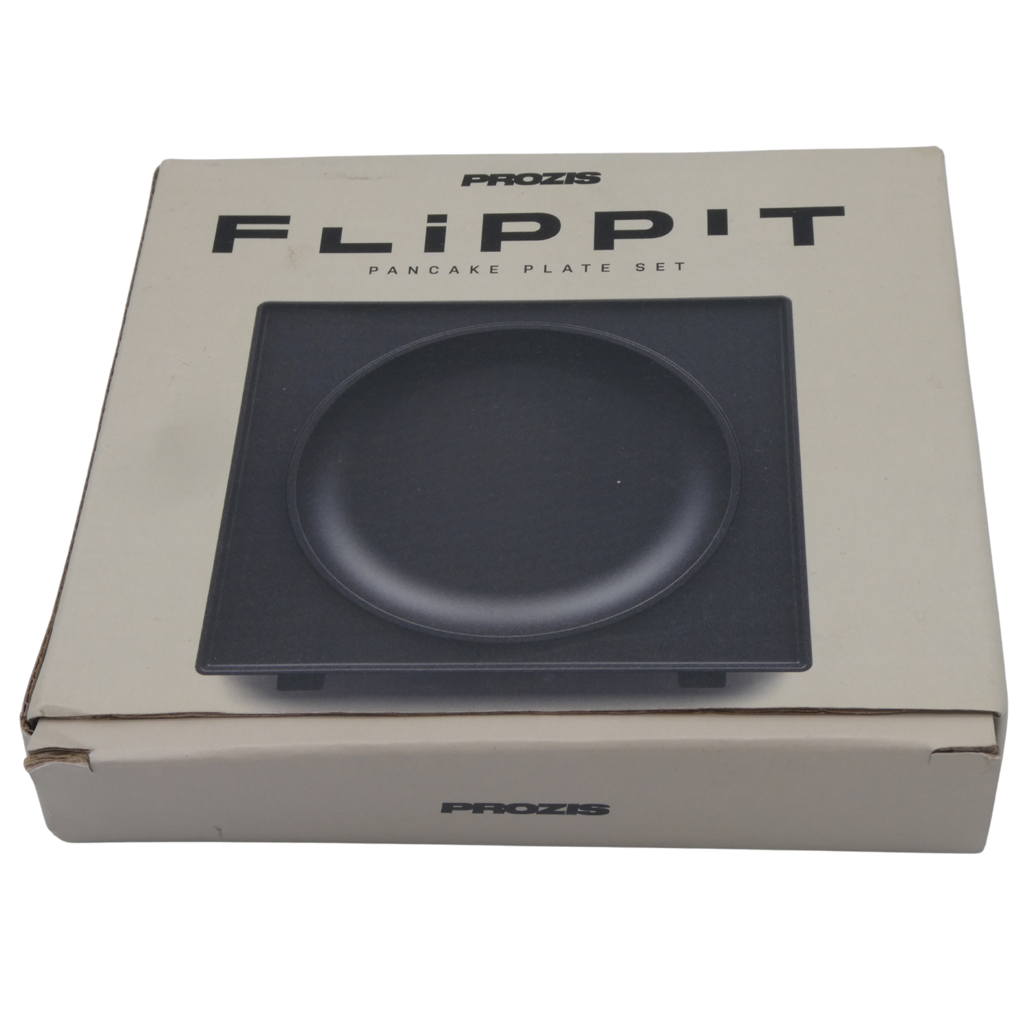 Prozis Plaques pour pancakes Flippit (pancake plate set) - Photo 3