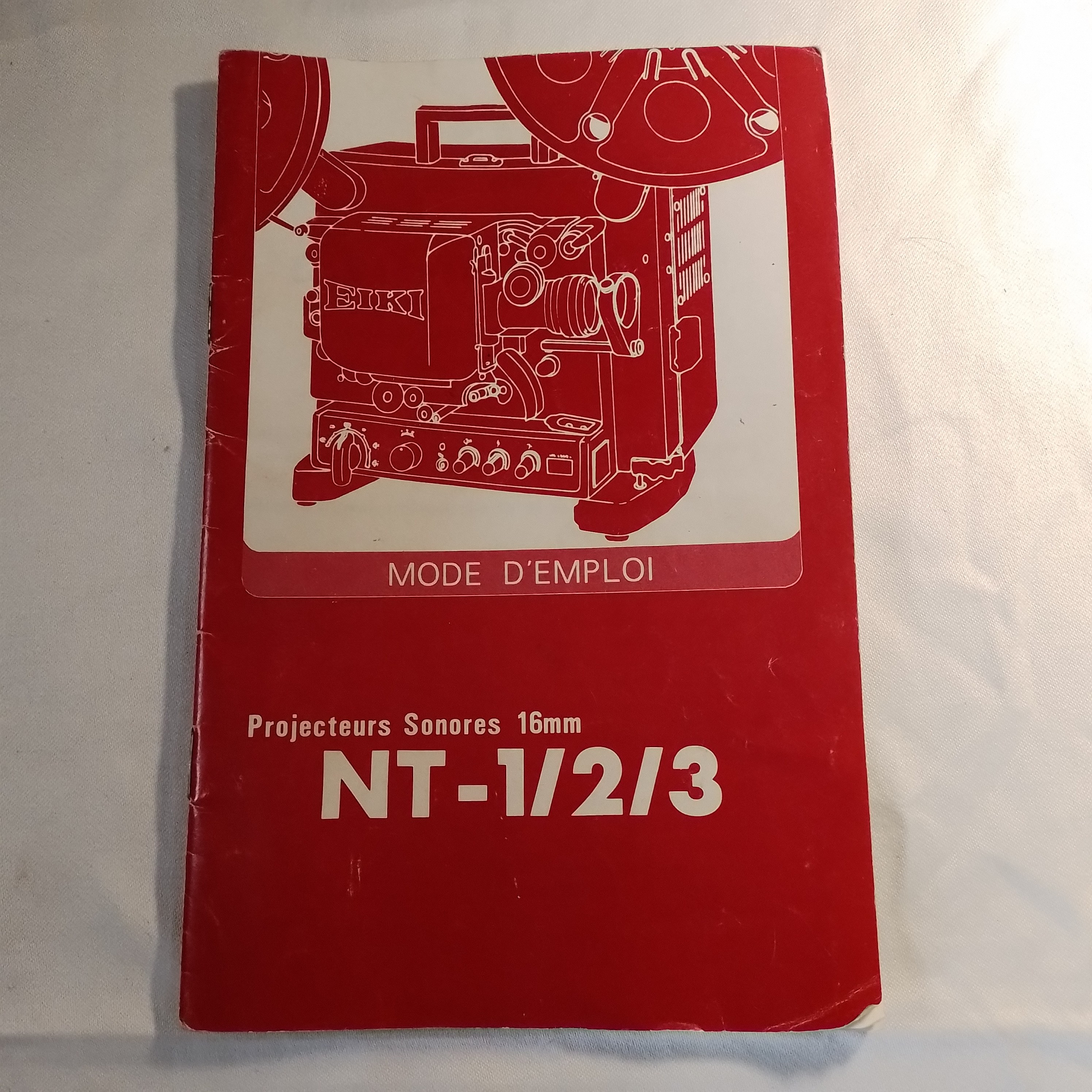 Projecteurs Sonores 16mm NT 2 de EIKI - Bon état - Photo 9