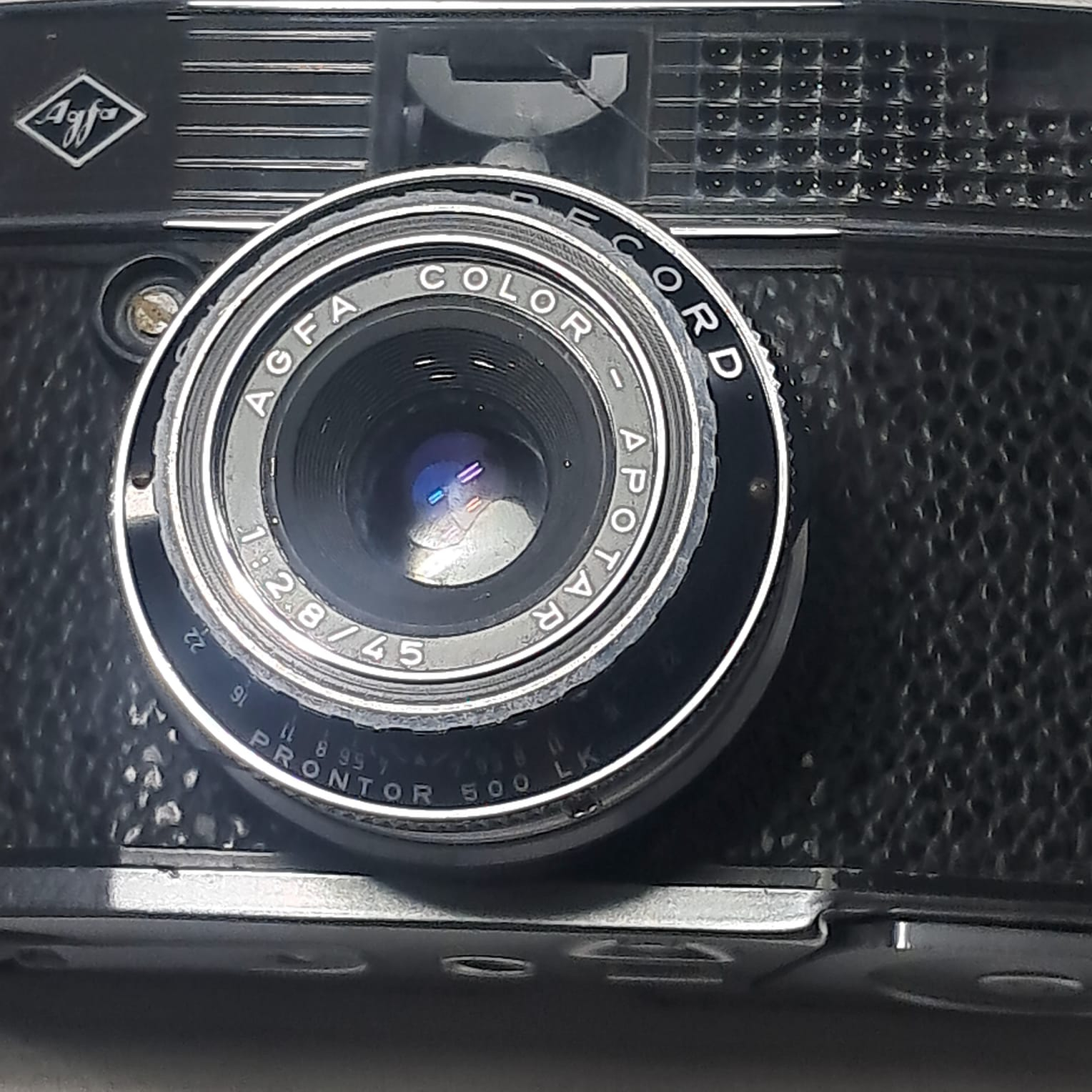 Appareil photo Agfa Color - Photo 1