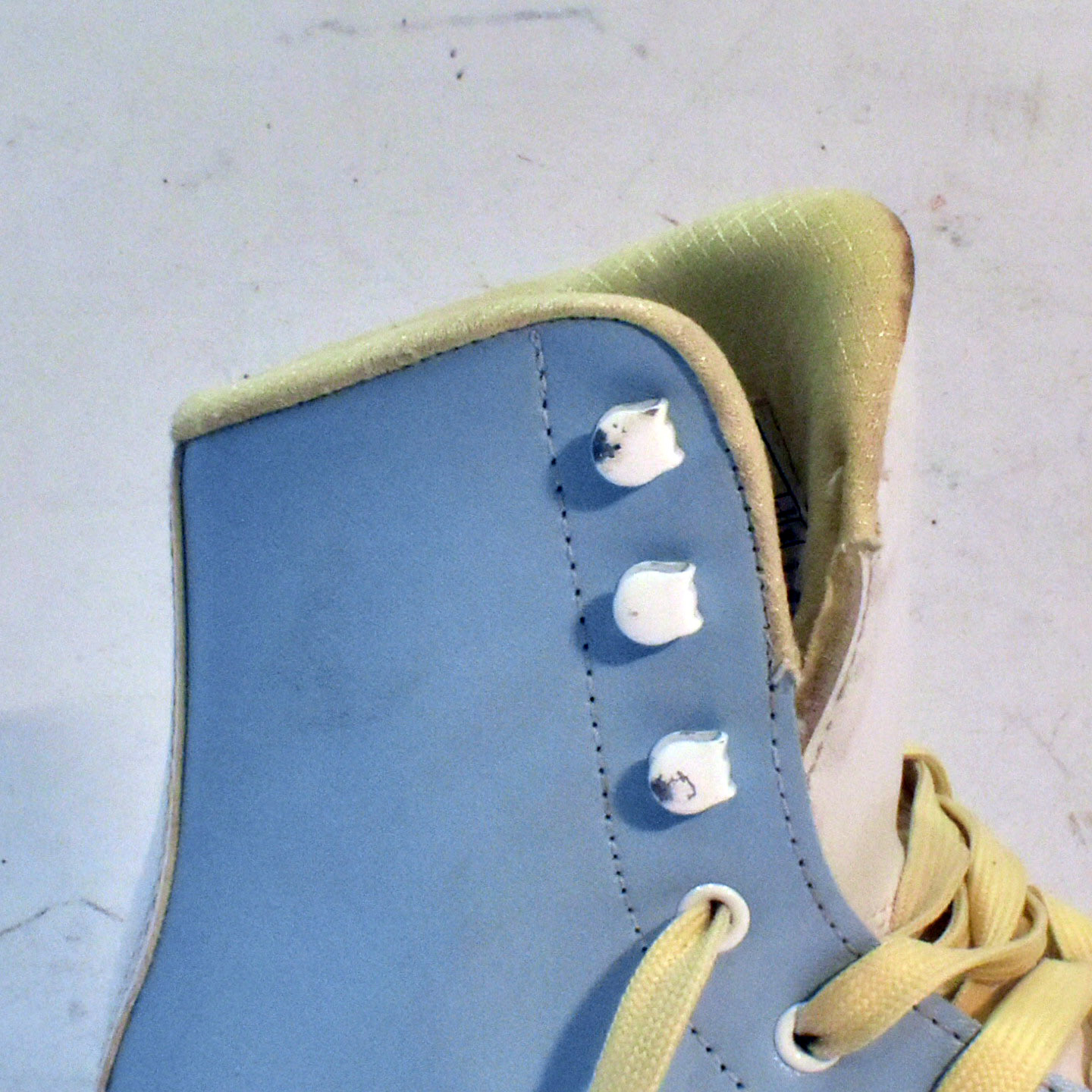 Patins à Roulettes Quad - Impala® Skate - Rose & Bleu - T. 38 Bon état - Vue 11 - 