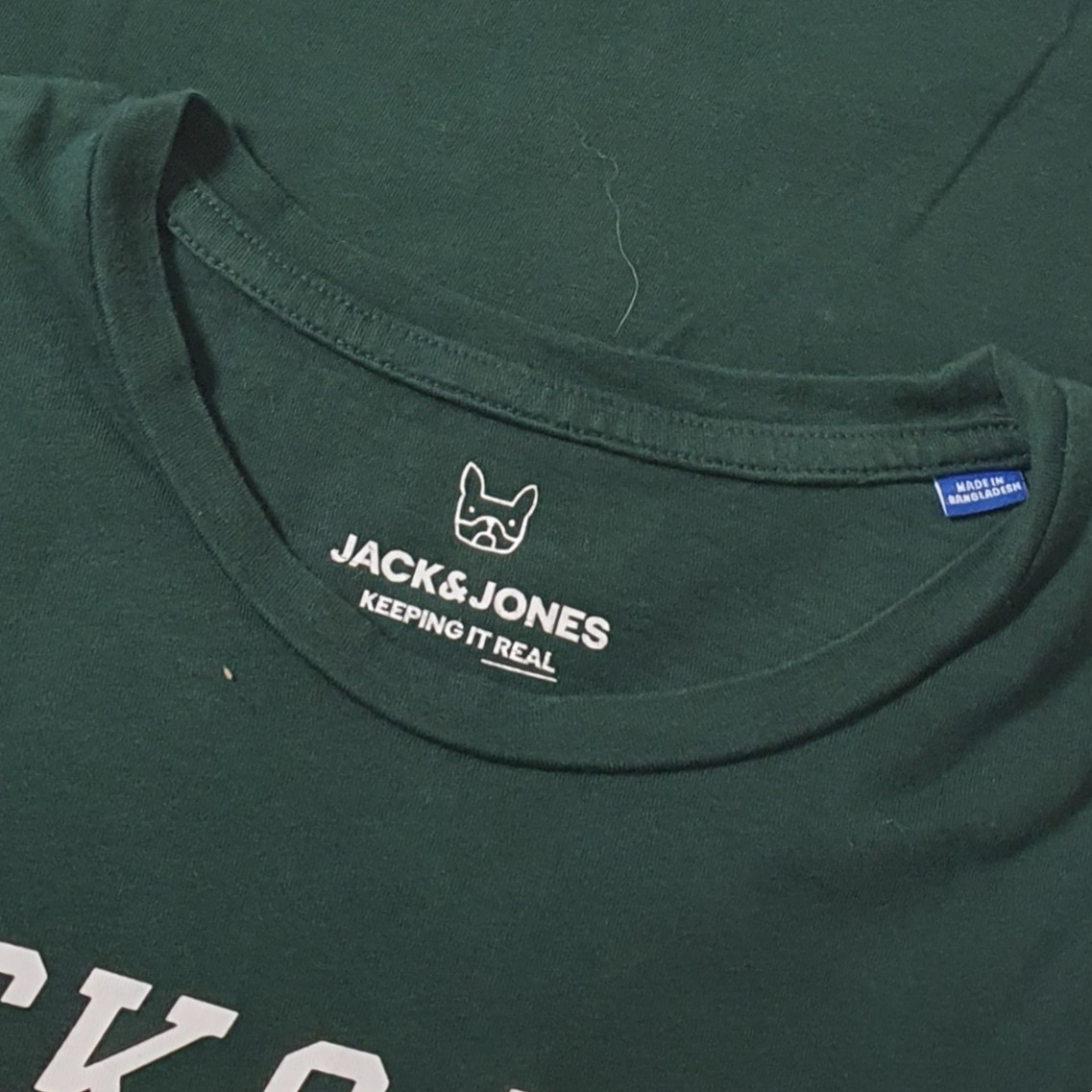T-shirt Enfant -JACK&JONES-16Y Très bon état - Vue 3 - 