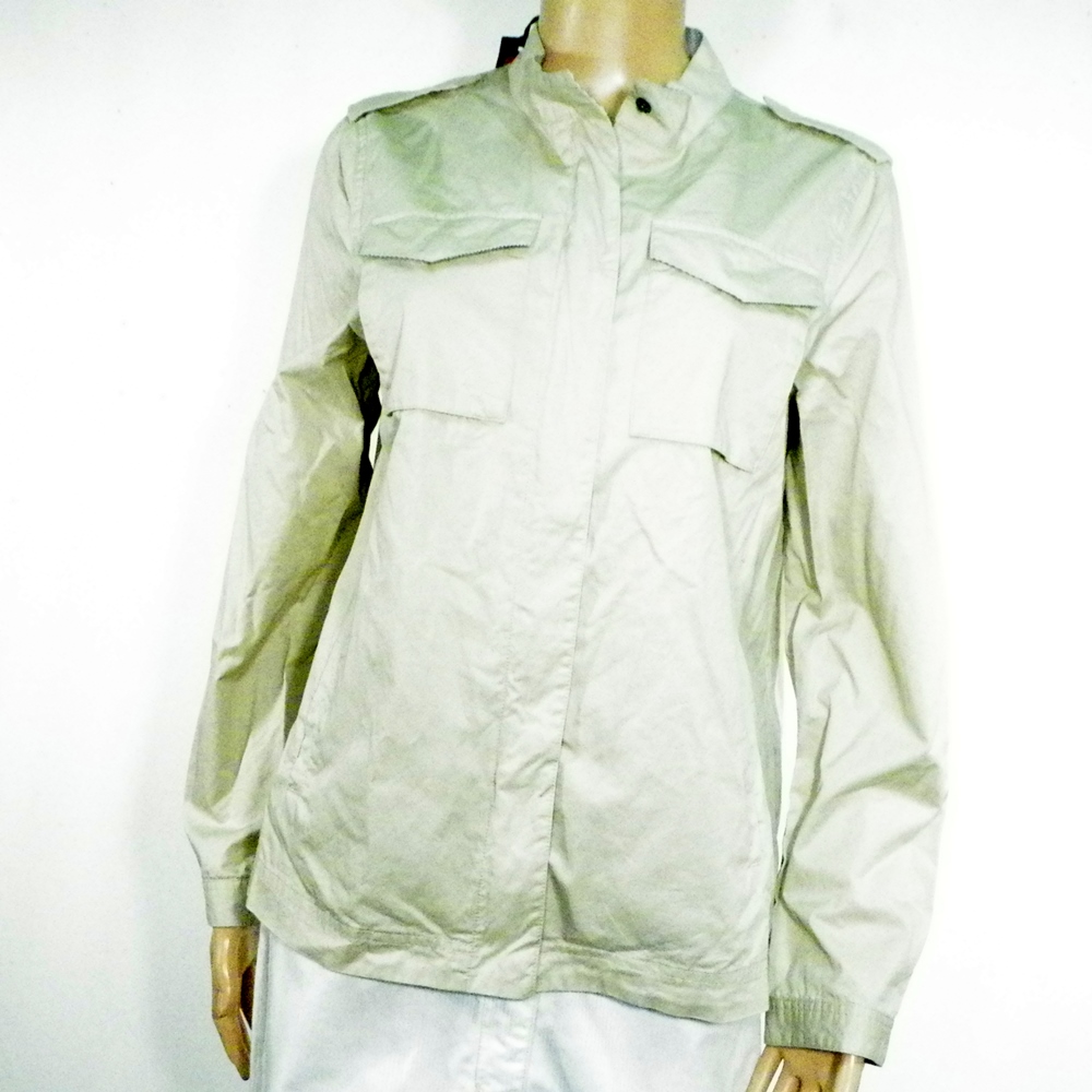 Veste Femme Ecru CAROLL T 42. Comme neuf -  reconditionné disponible sur Label Emmaüs