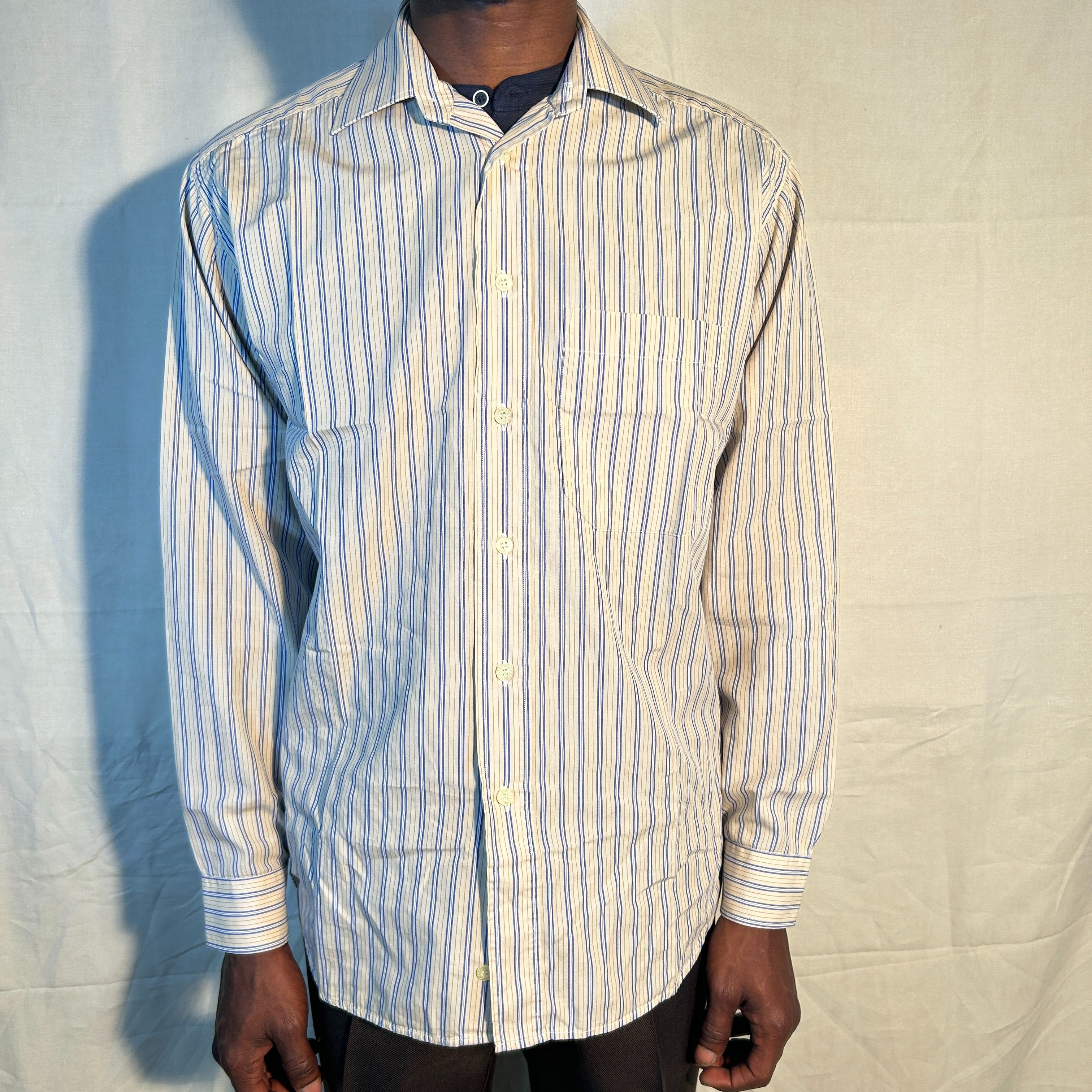 Chemises a_rayure pierre Clarence - Photo 2