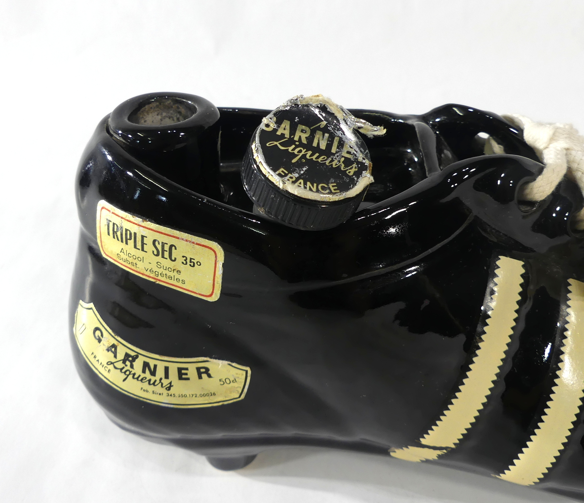 Bouteille Garnier Liqueur  - Bon état - Photo 11
