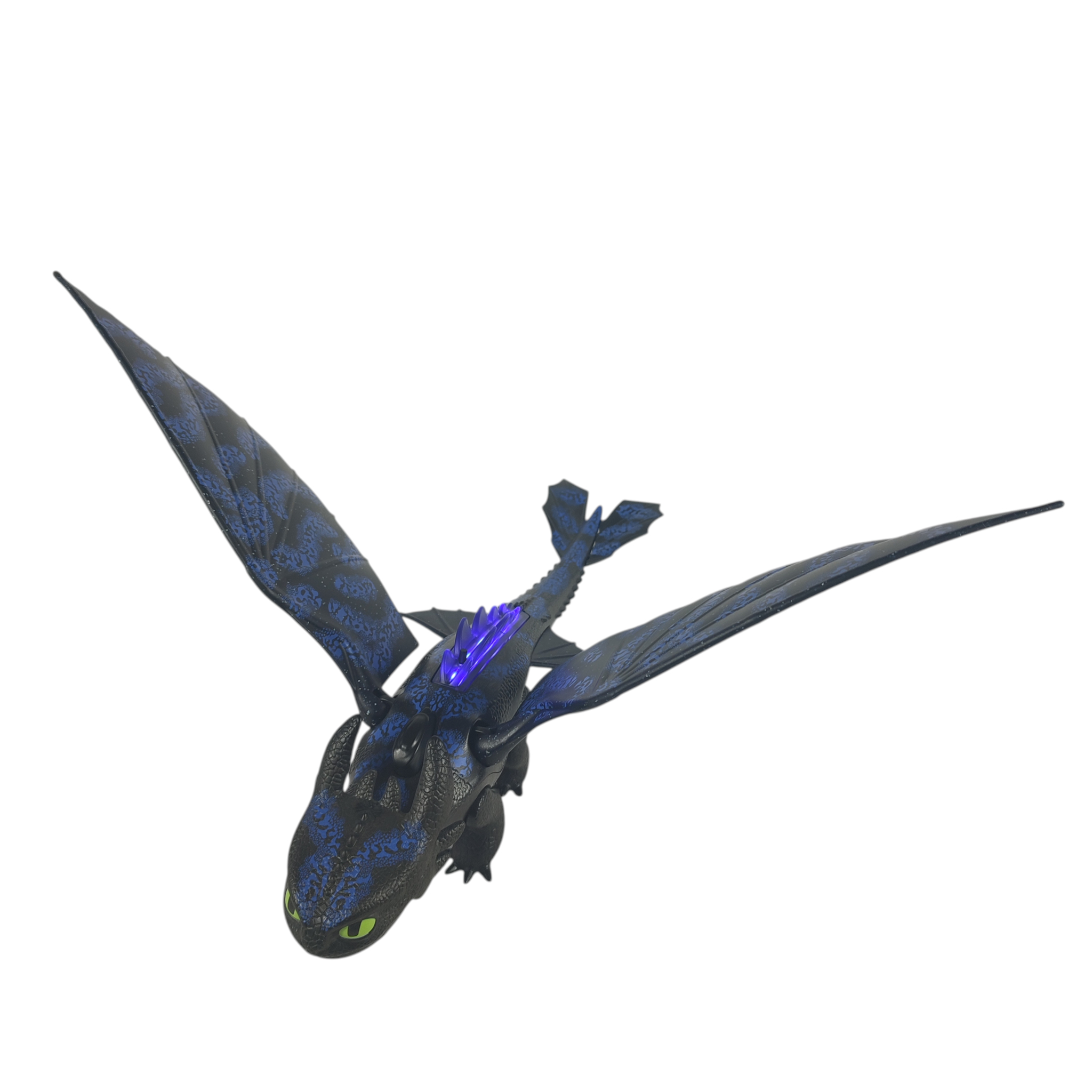Voir photo 4 de Playmobil Dragons - Harold & Krokmou (fonctionnel) Playmobil Dragons - Harold & Krokmou (fonctionnel) Bon état - Vue 4 -