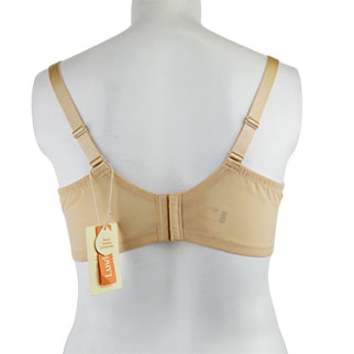 Soutien gorge 105C beige avec armatures - Luvlette - Femme - Photo 1