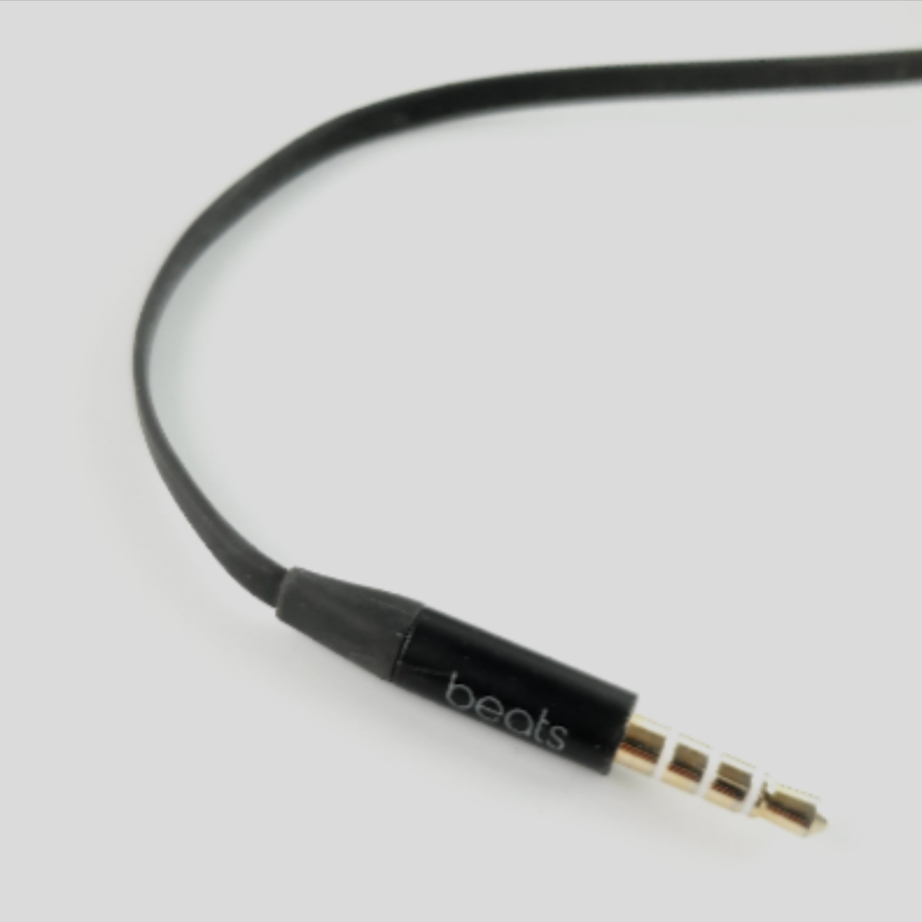 Casque beats EP noir - Photo 1
