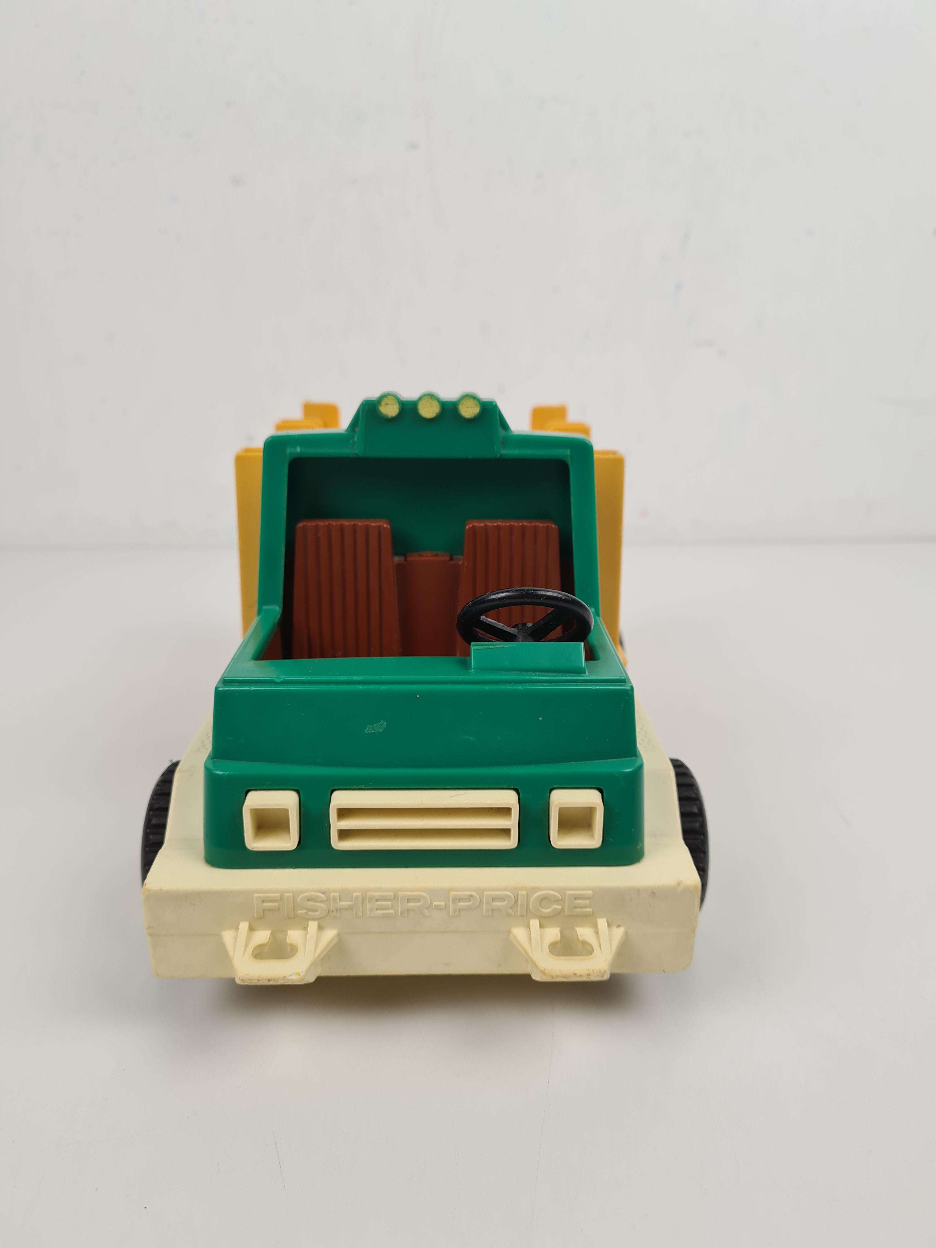 Voiture - CAMION RODEO Vintage 1979 - Fisher Price - 26 x 12 cm - Photo 1