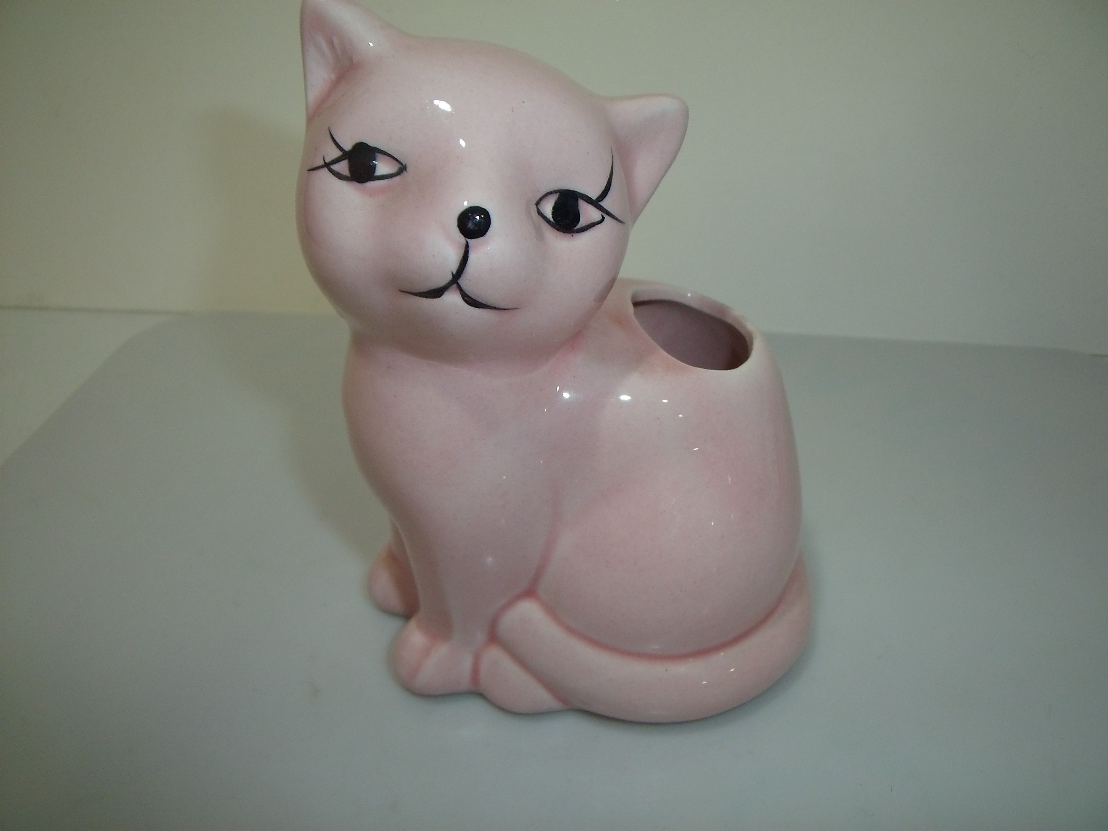 Lot de chats "roses" - Très bon état - Photo 2