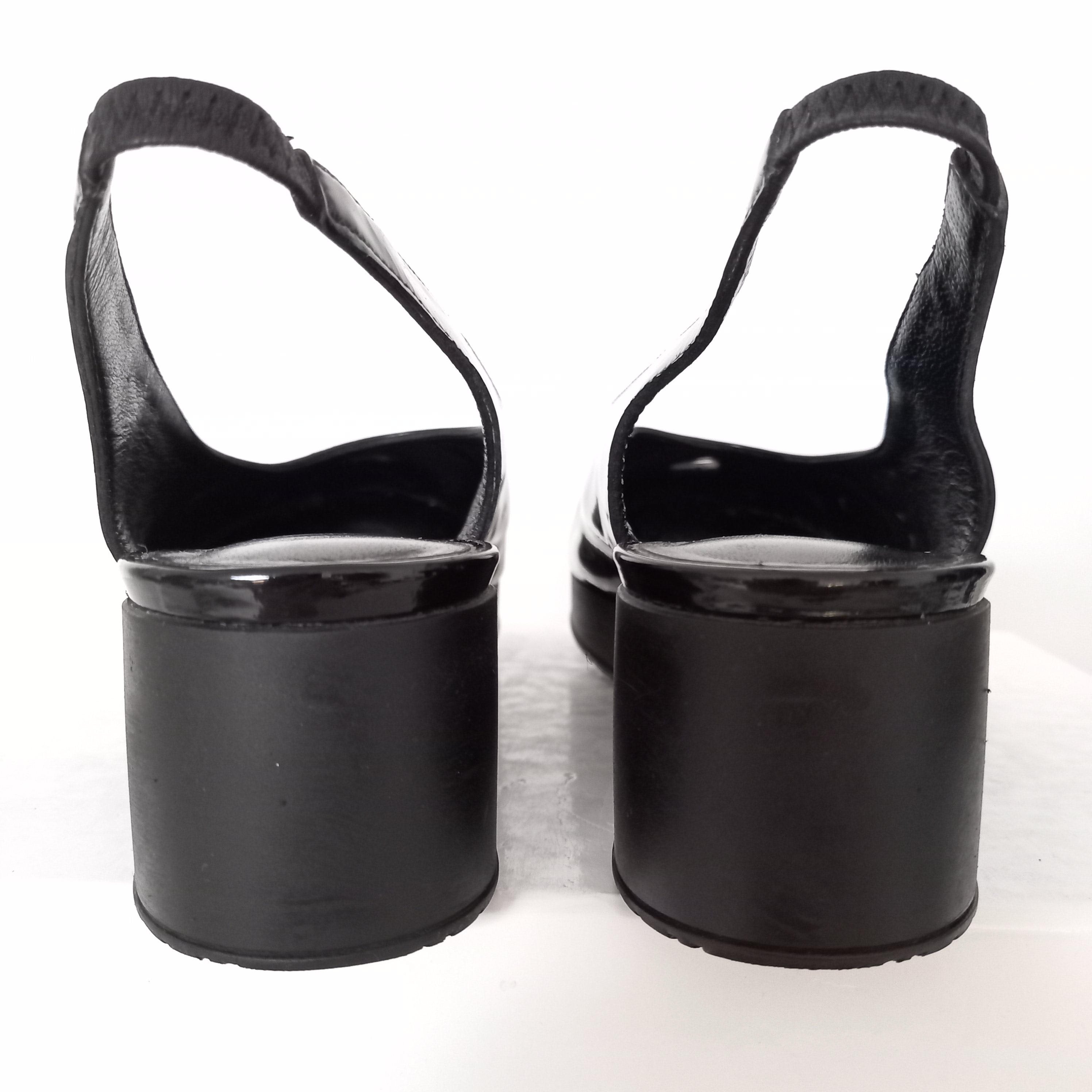 Chaussures vernies femme CLERGERIE. P.37 - Photo 2